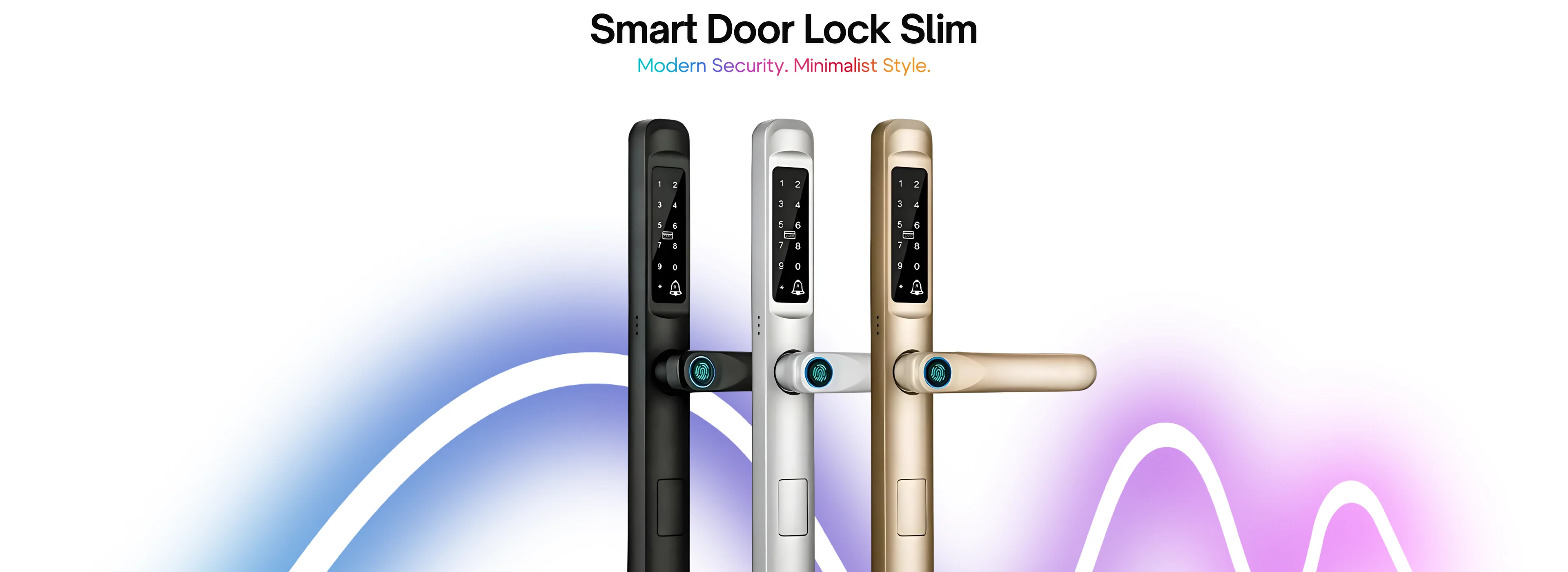 Smart Security for Modern Living