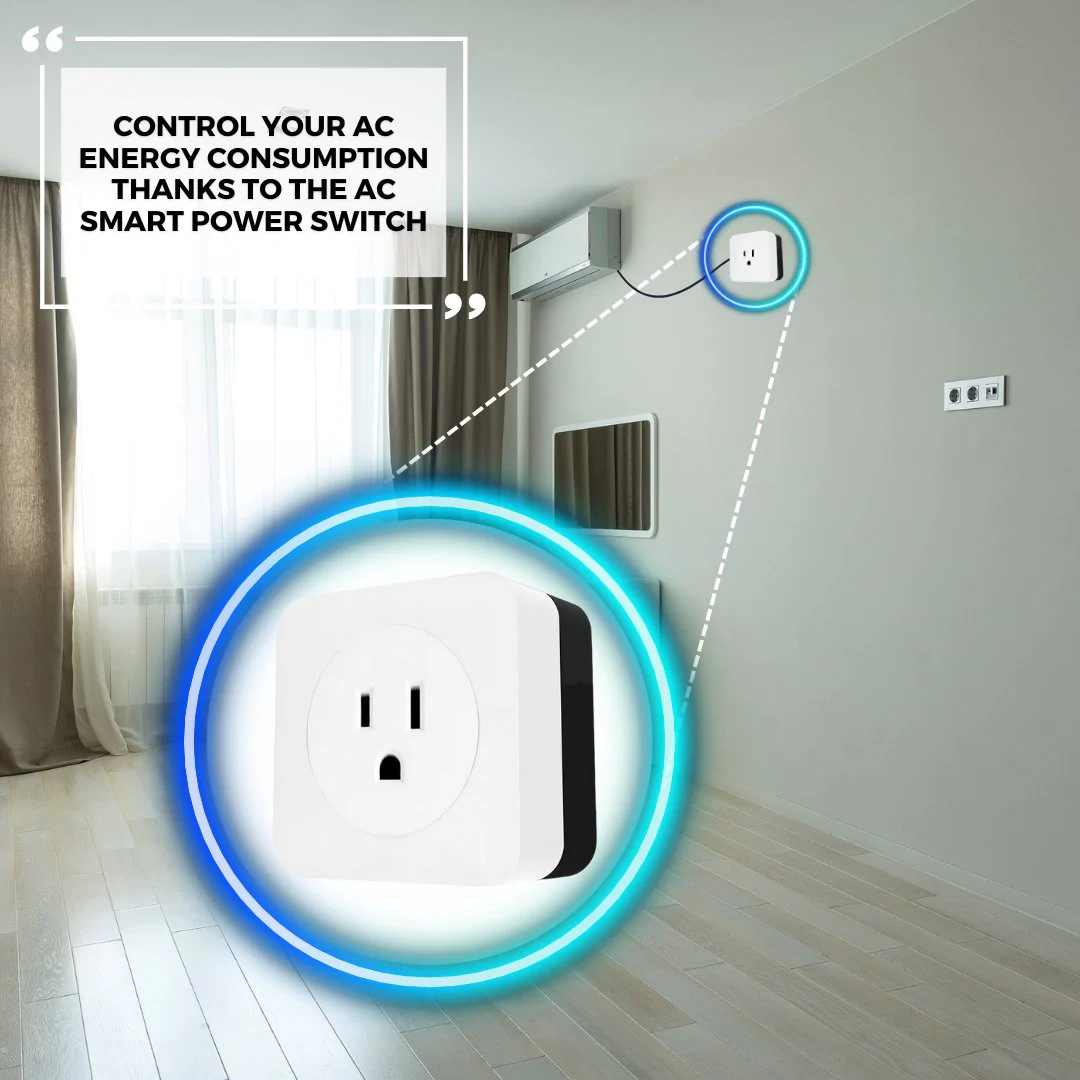 AC Smart Power Switch - Image 3