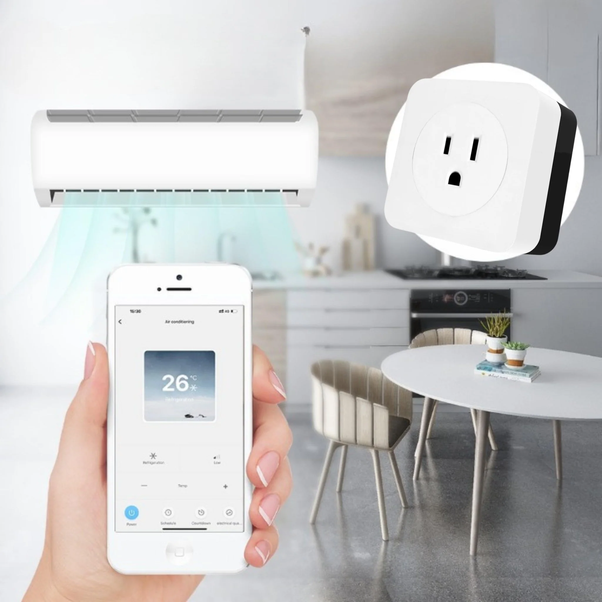 AC Smart Power Switch - Image 5
