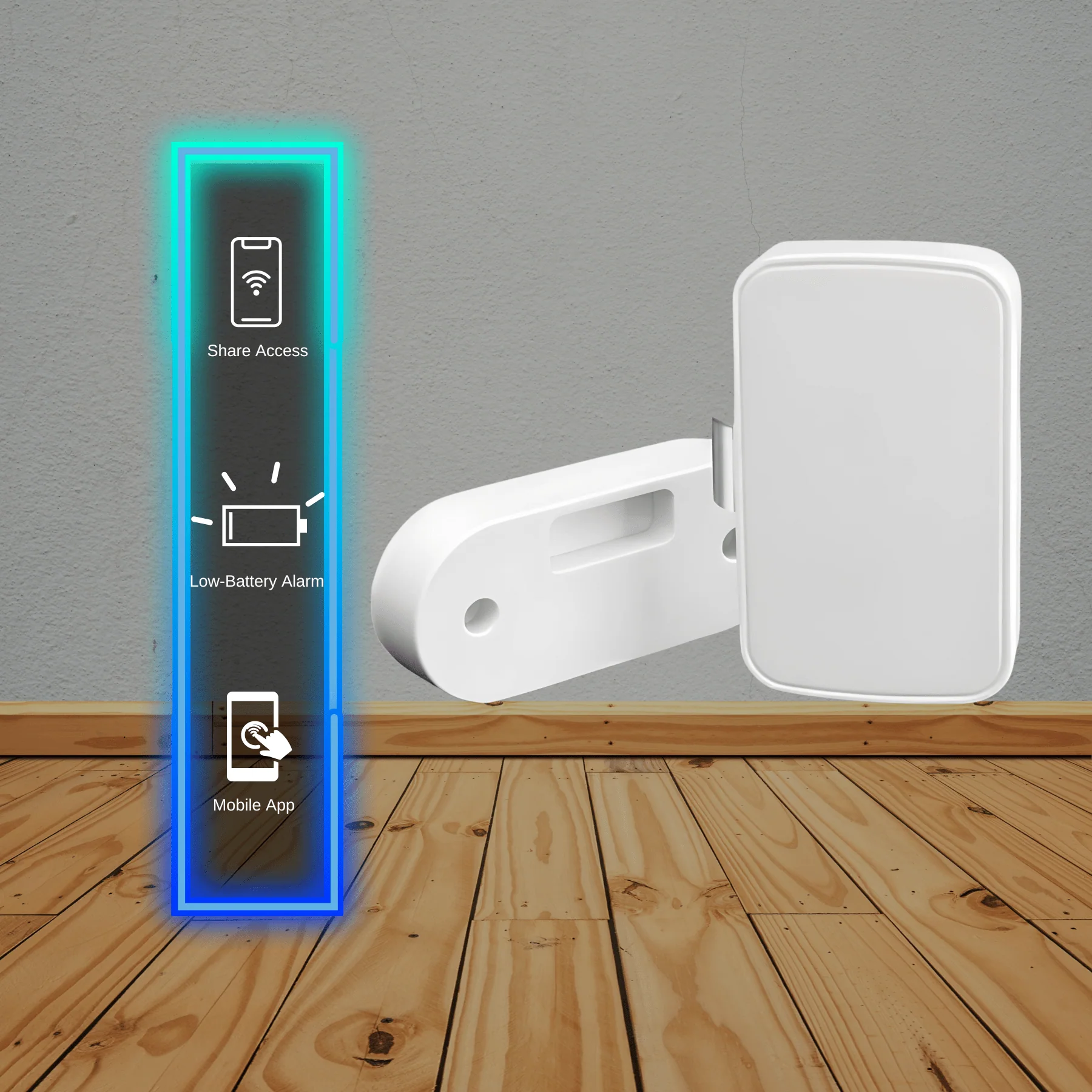 Bluetooth Drawer Lock - Image 3