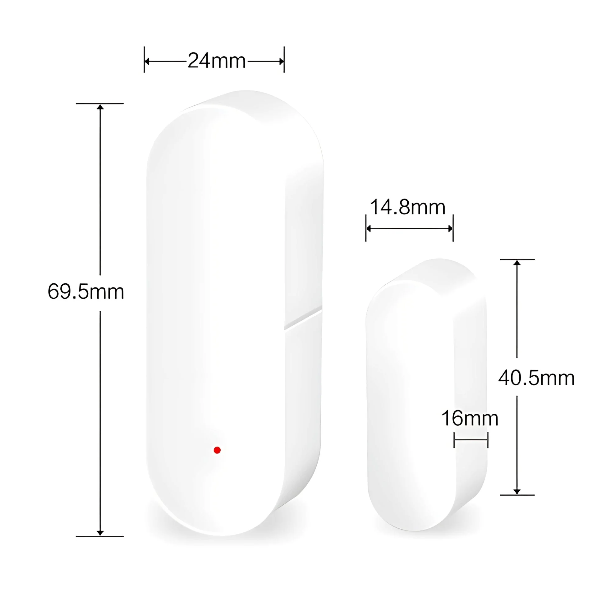 Door & Window Alarm Smart Sensors - Image 5