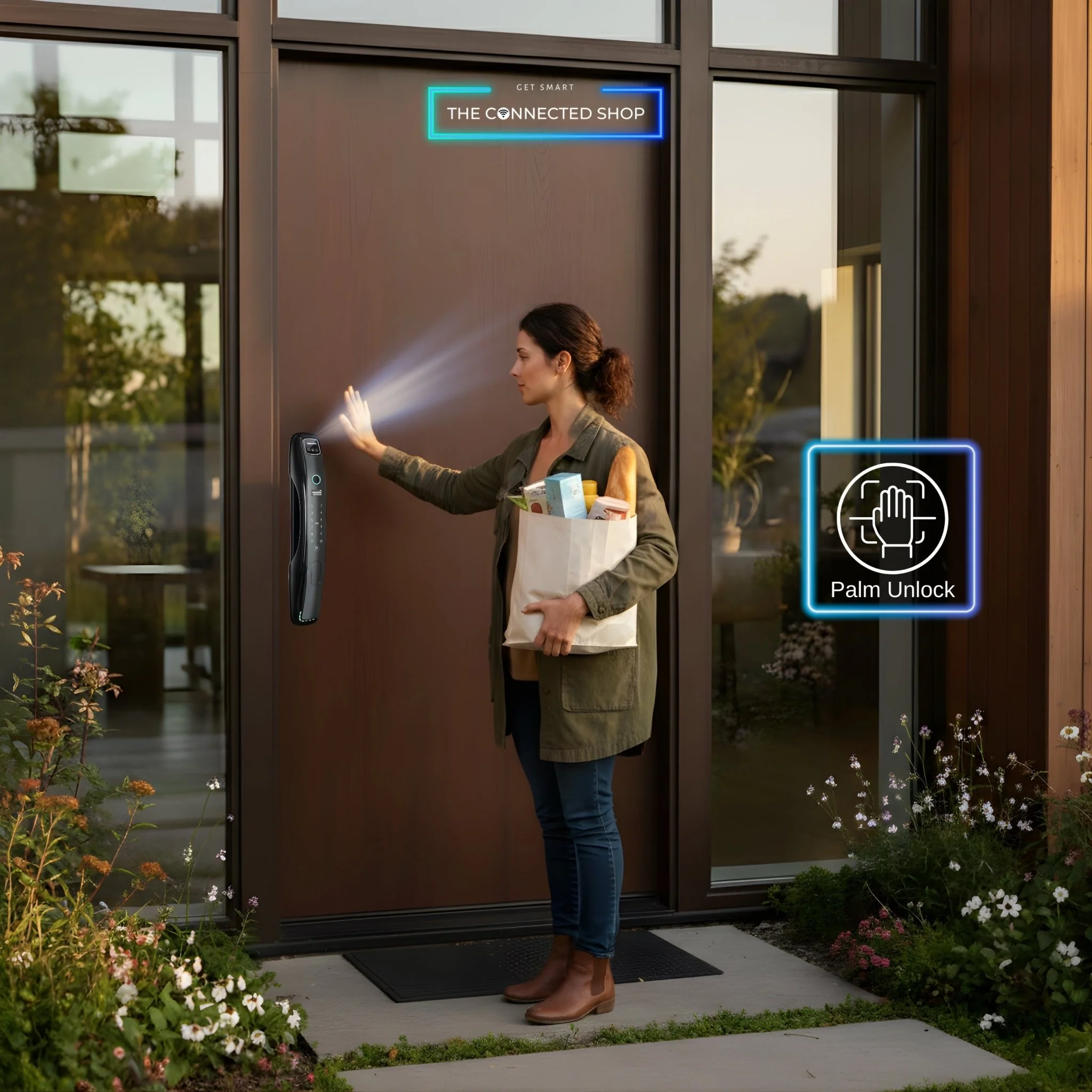 Face Rec Smart Lock Max - Image 4