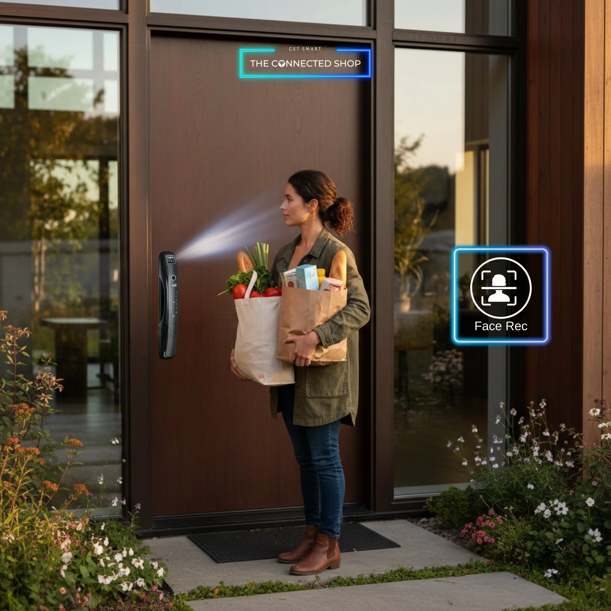 Face Rec Smart Lock Max - Image 5