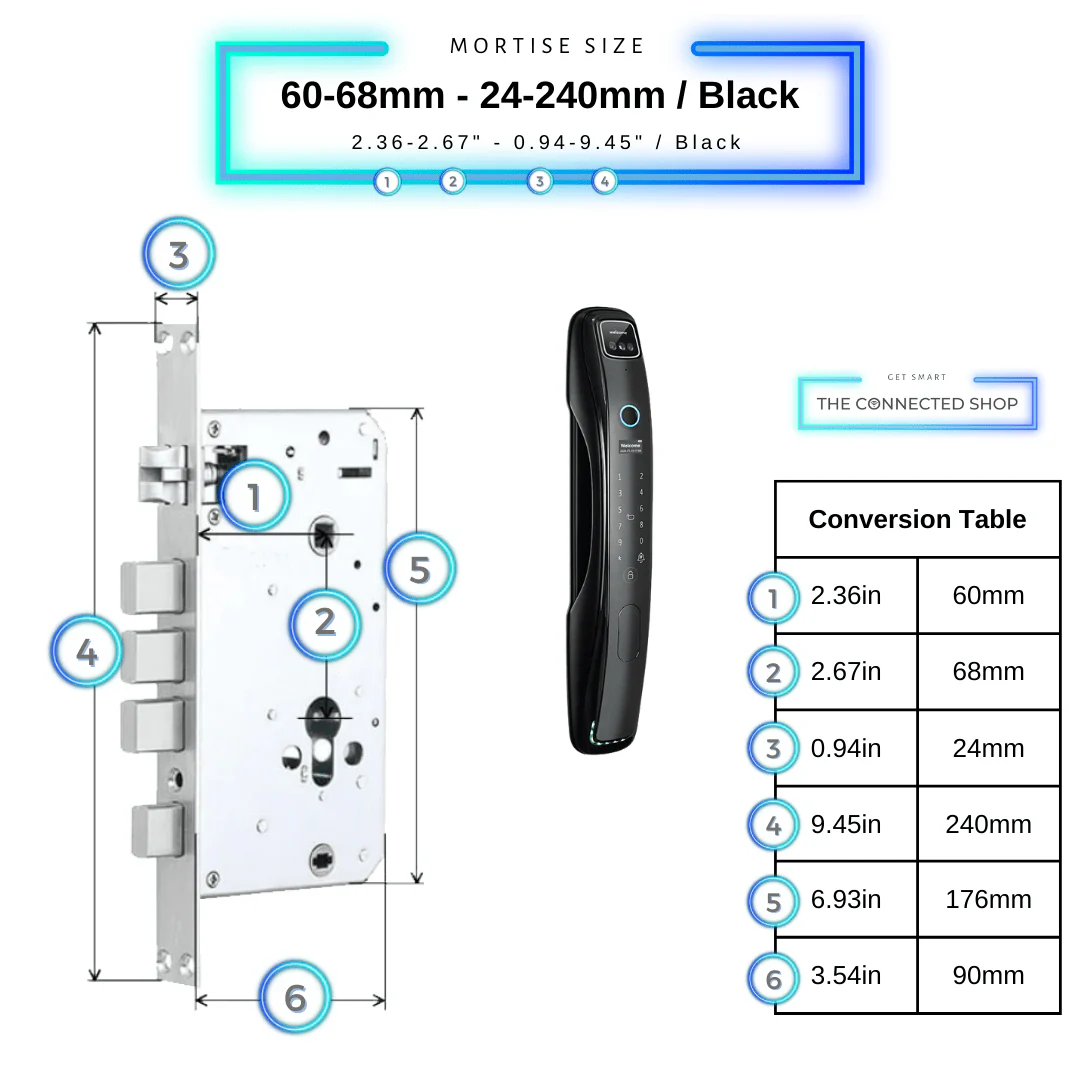 Face Rec Smart Lock Max - Image 8