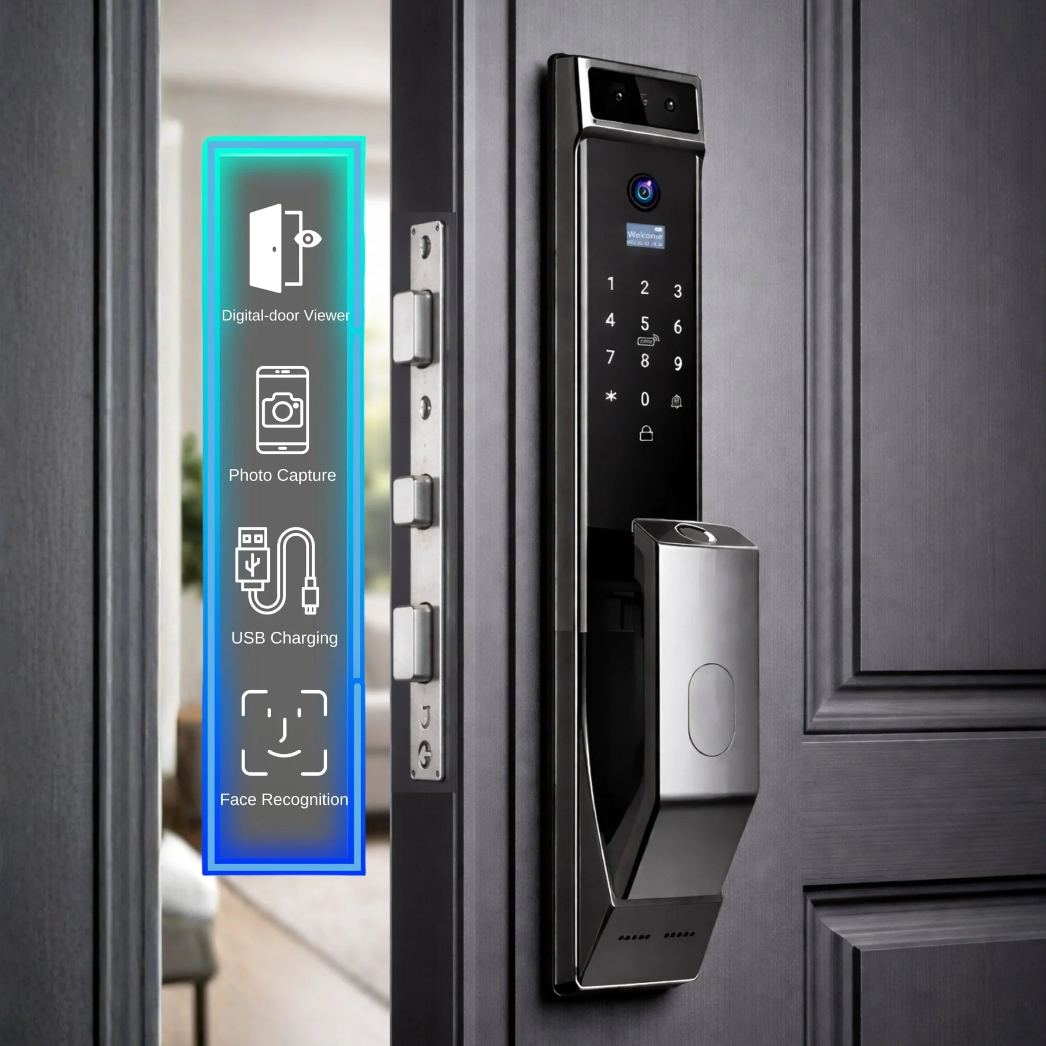Face Rec Smart Lock Pro - Image 3