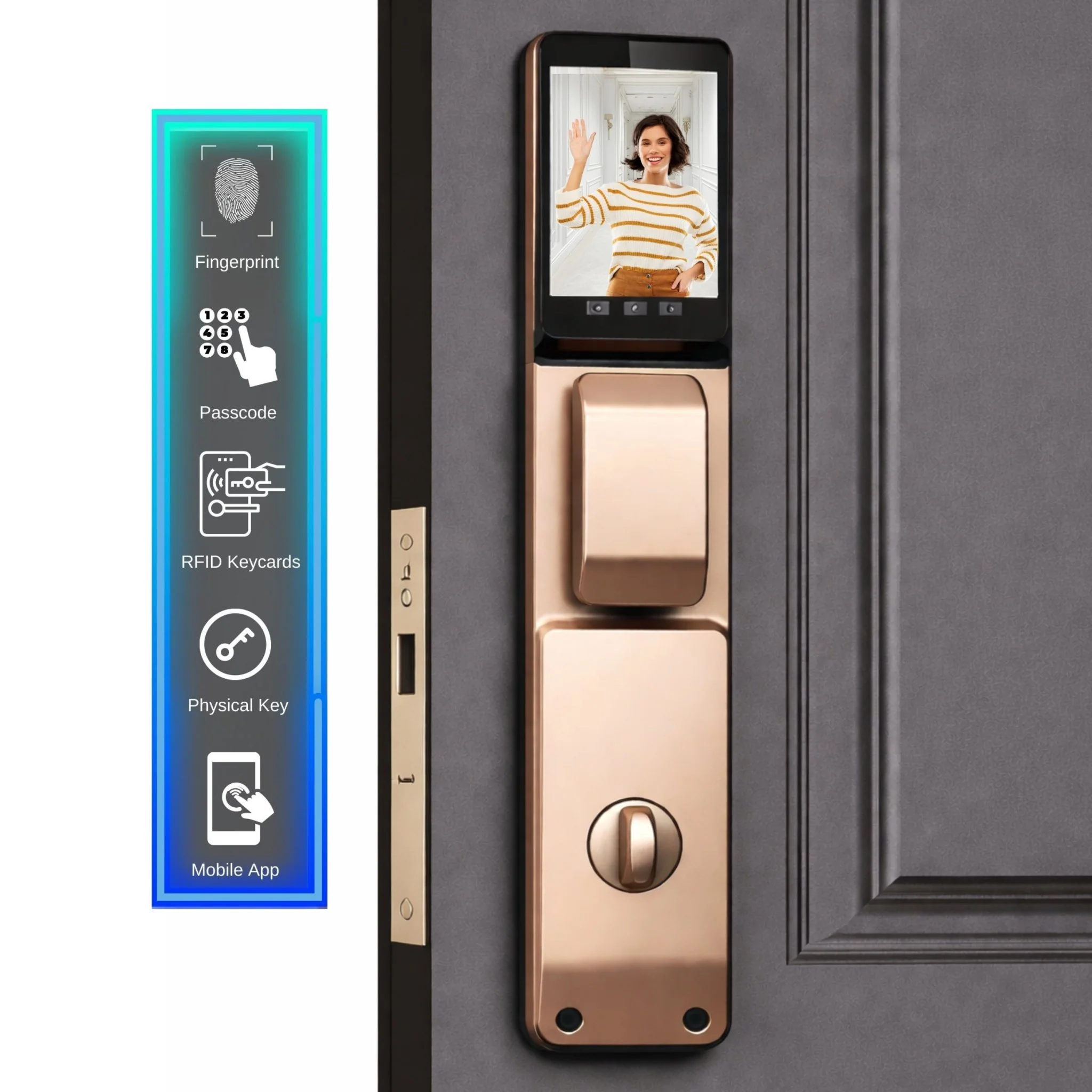 Face Rec Smart Lock Pro - Image 4