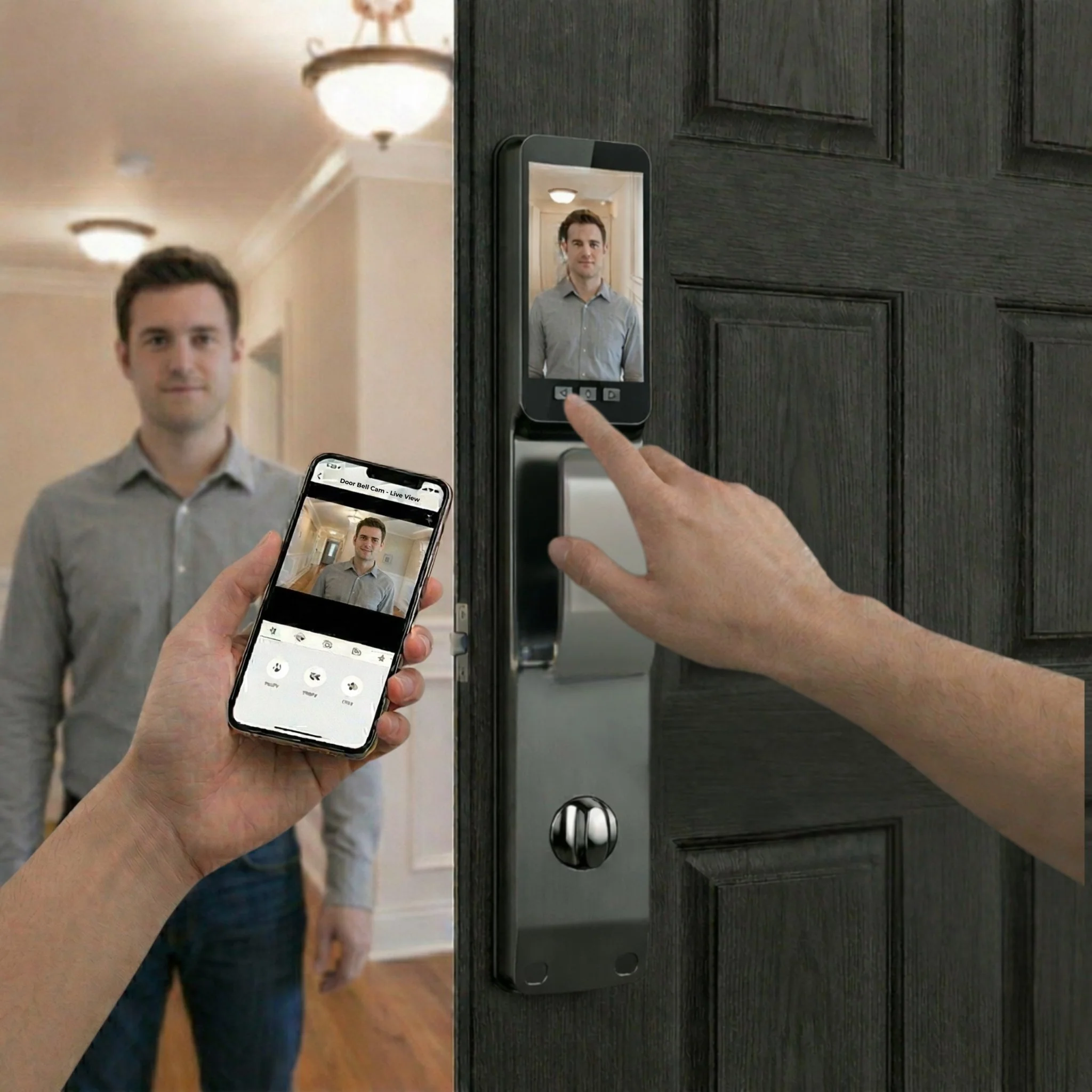 Face Rec Smart Lock Pro - Image 5