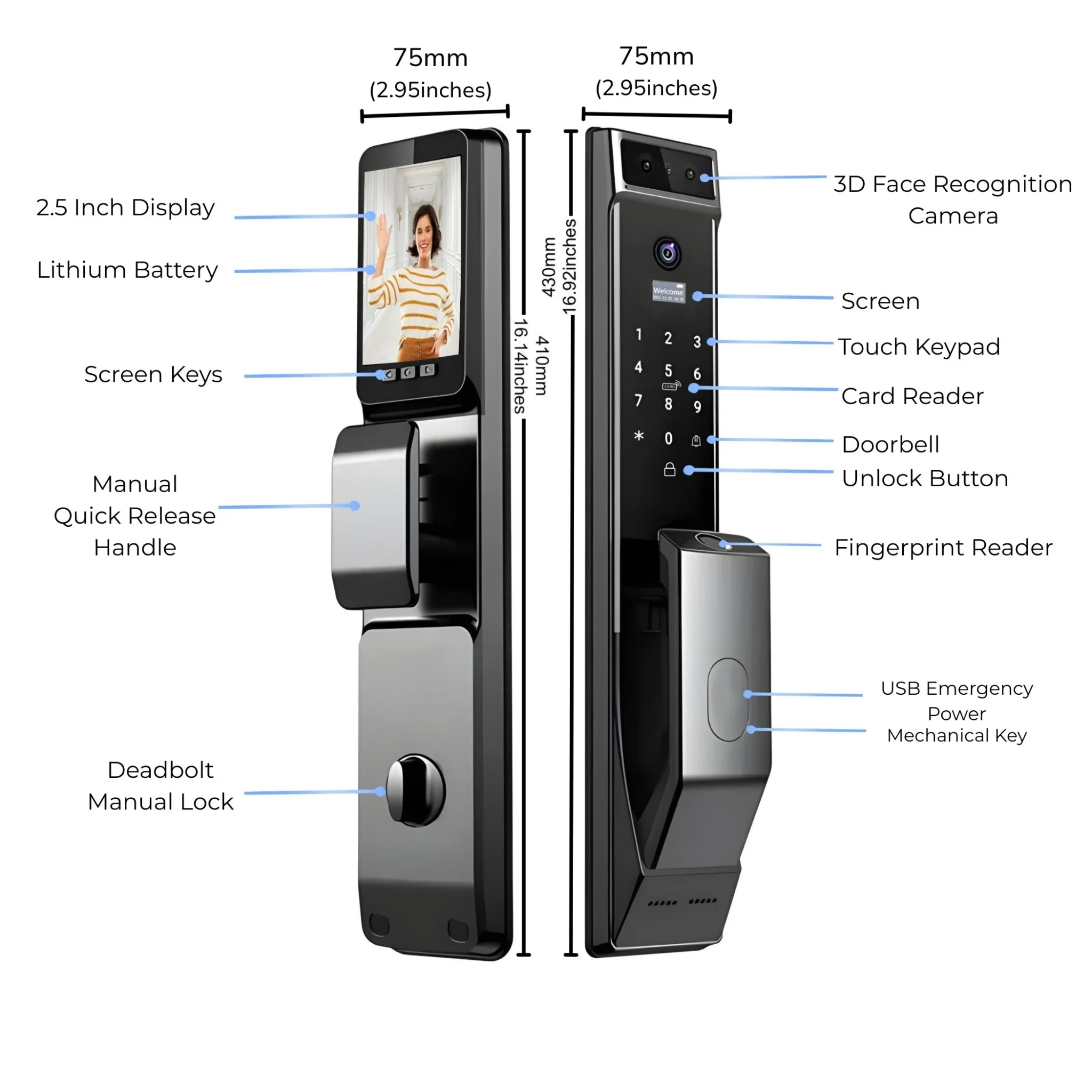 Face Rec Smart Lock Pro - Image 6