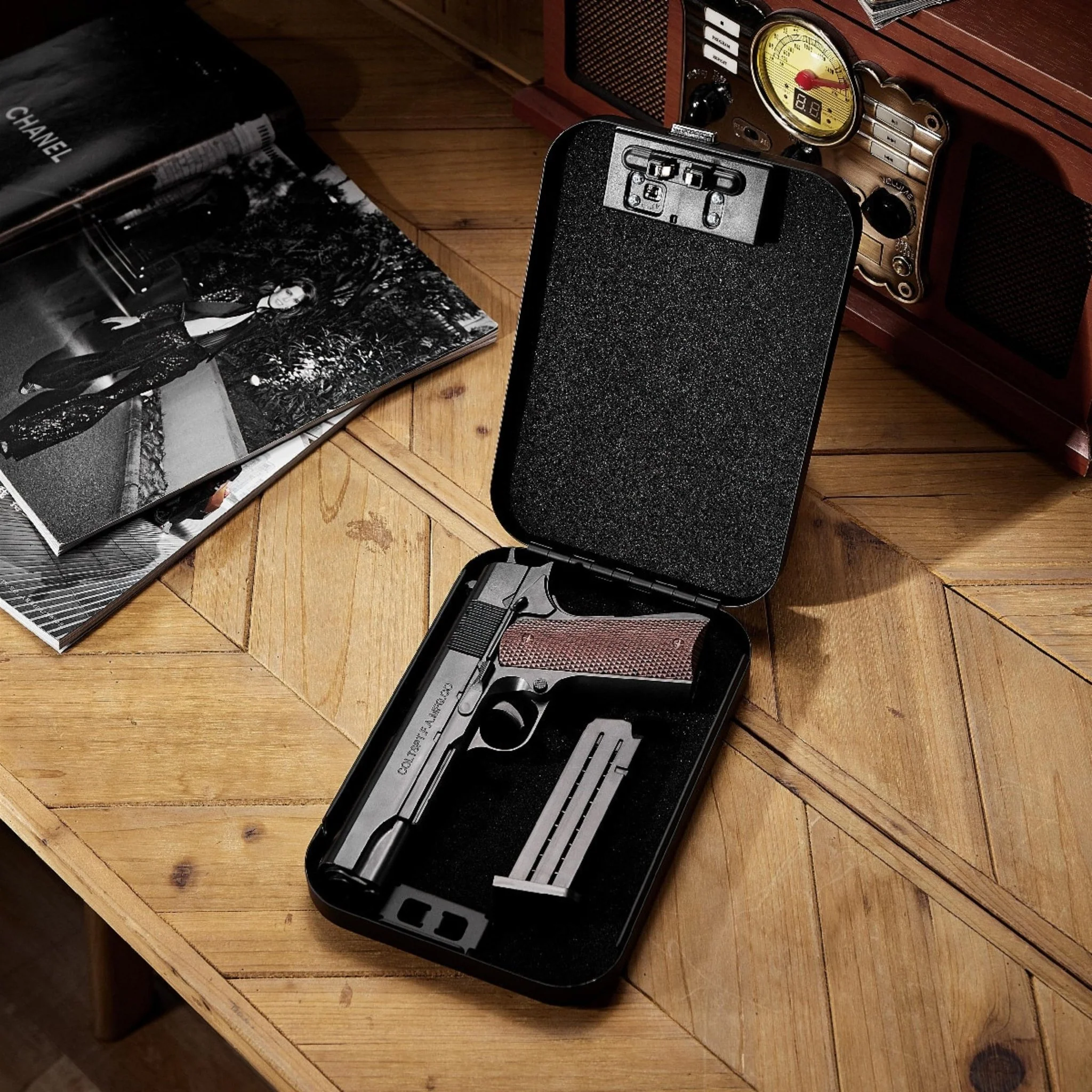 Fingerprint Gun Case - Image 10