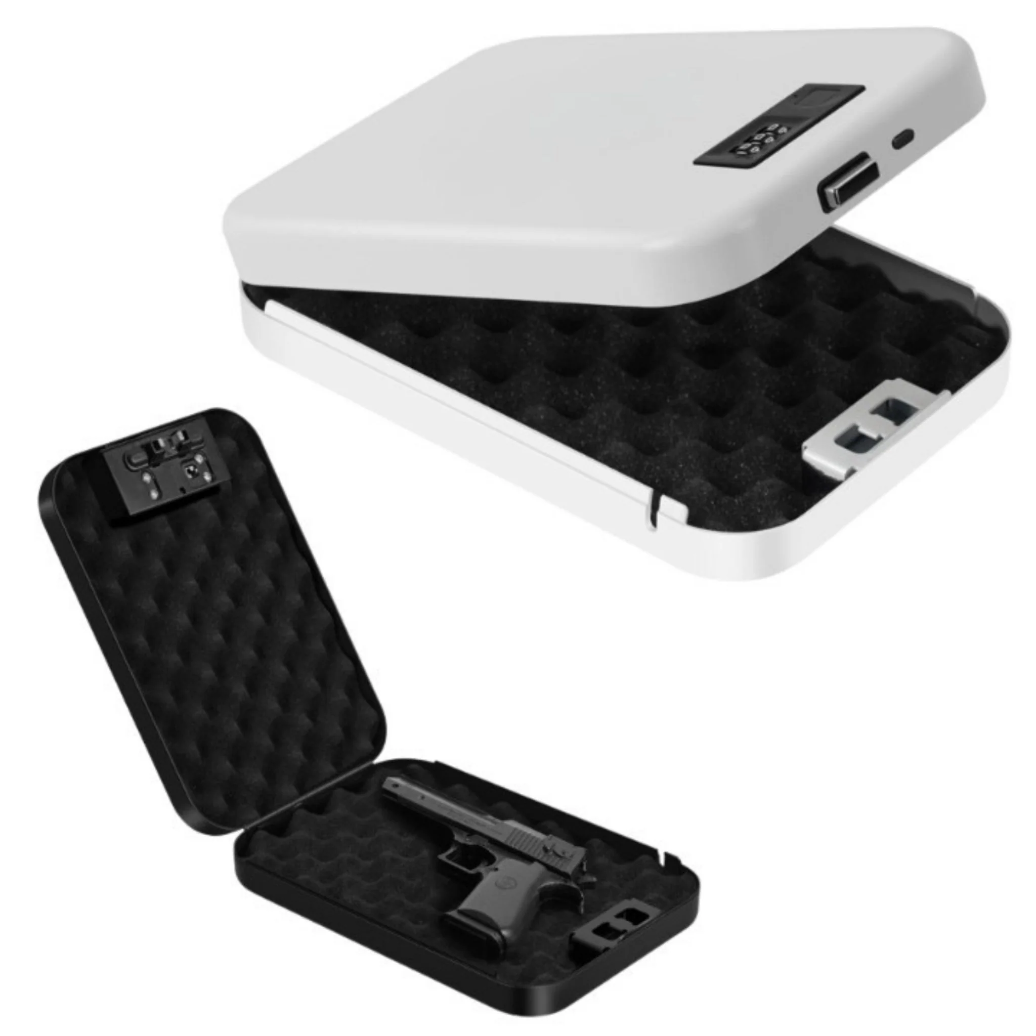 Fingerprint Gun Case - Image 5