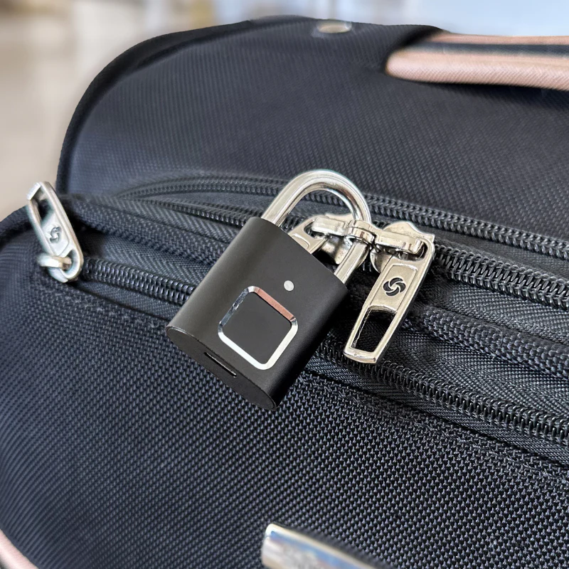 Luggage Fingerprint Padlock - Image 13