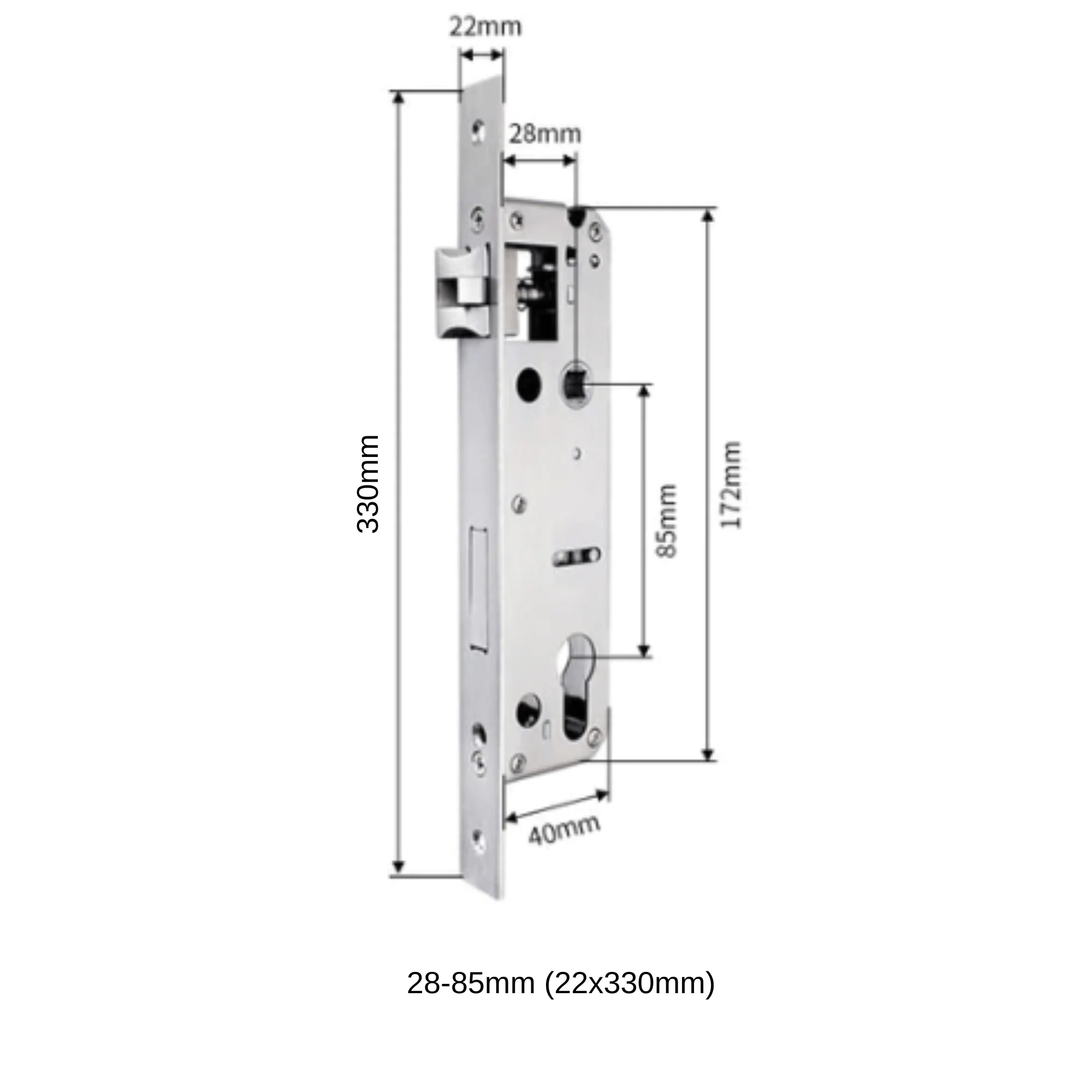 Mortises - Image 63