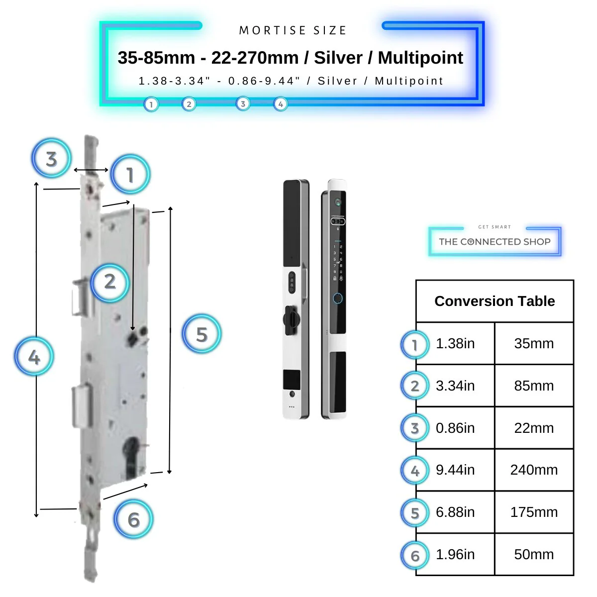 Next Gen Smart Lock - Image 16