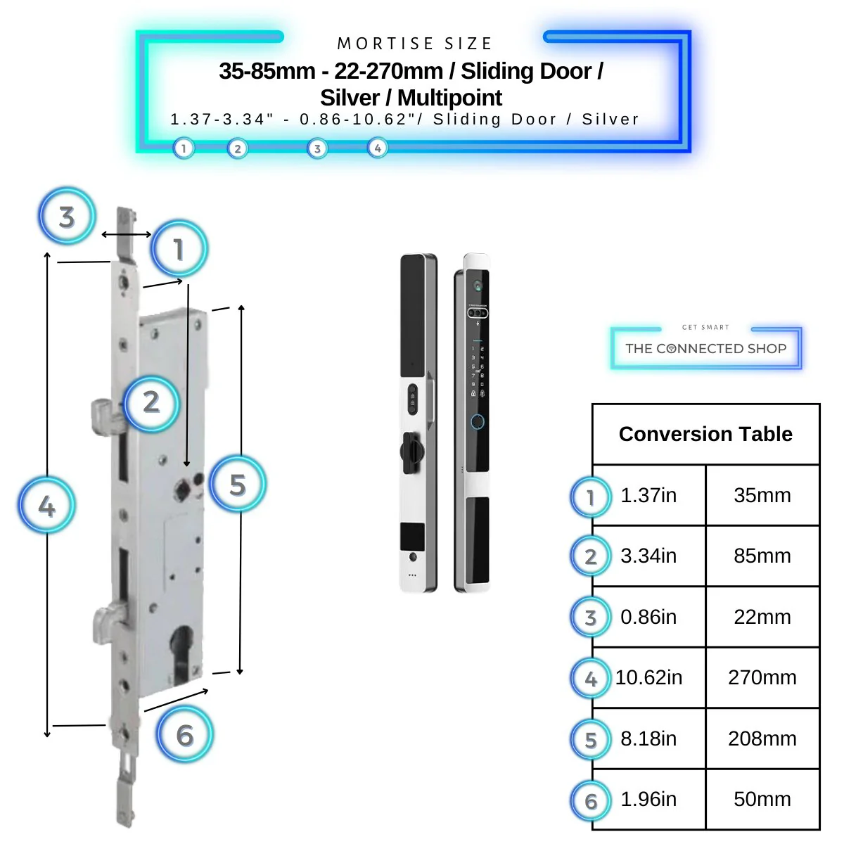 Next Gen Smart Lock - Image 20