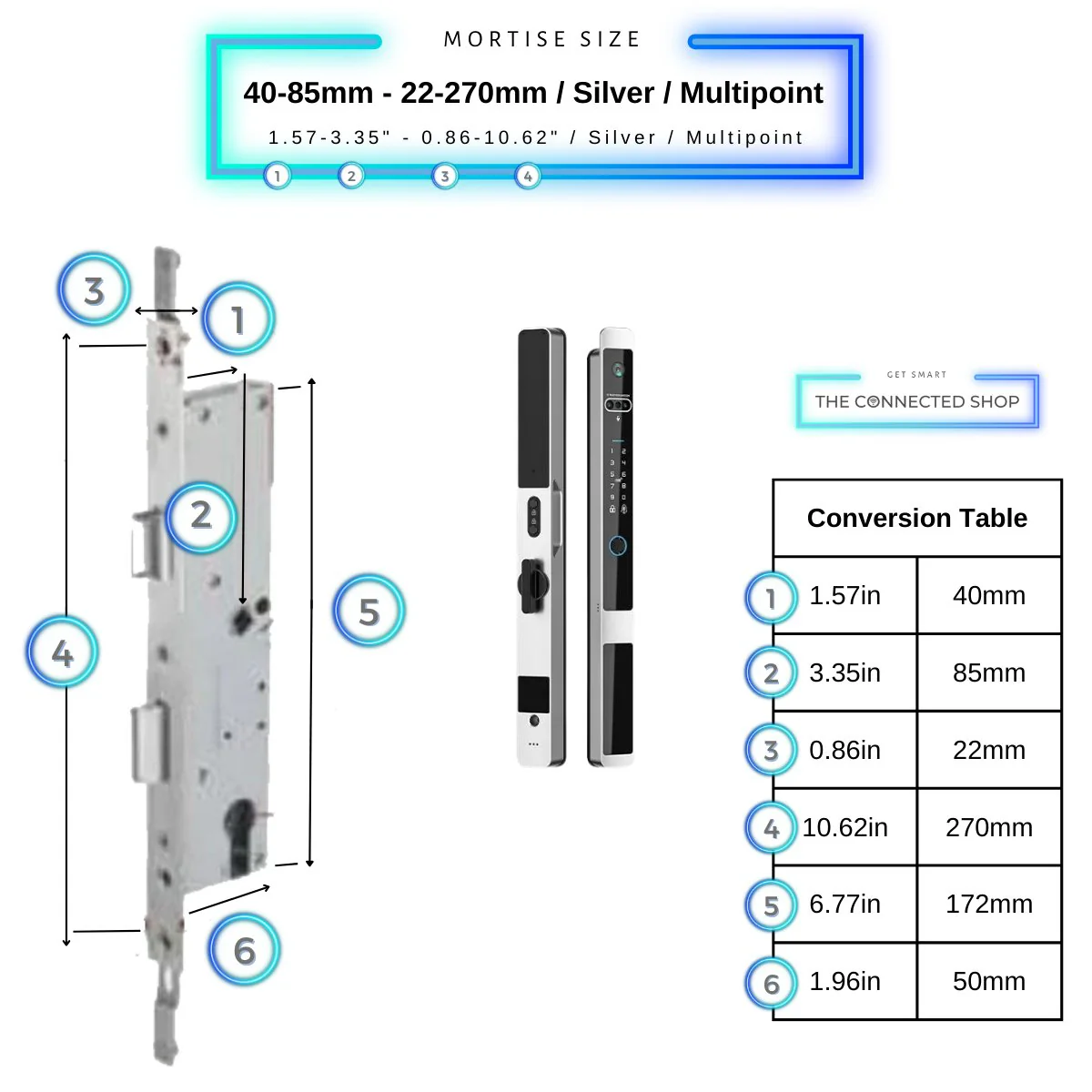 Next Gen Smart Lock - Image 22