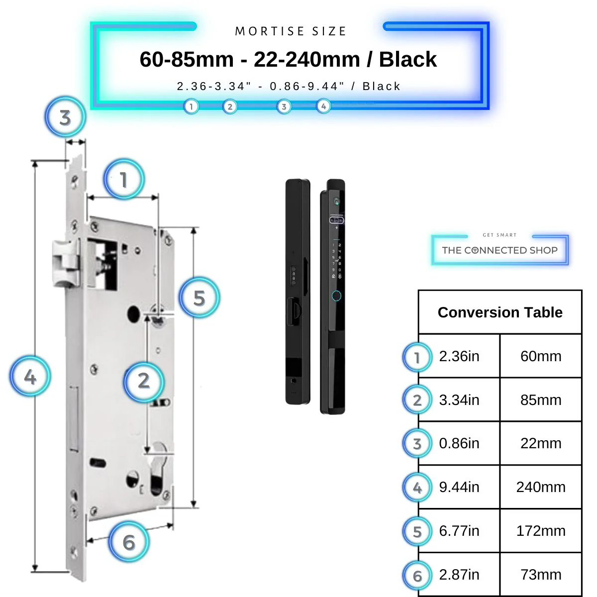 Next Gen Smart Lock - Image 29