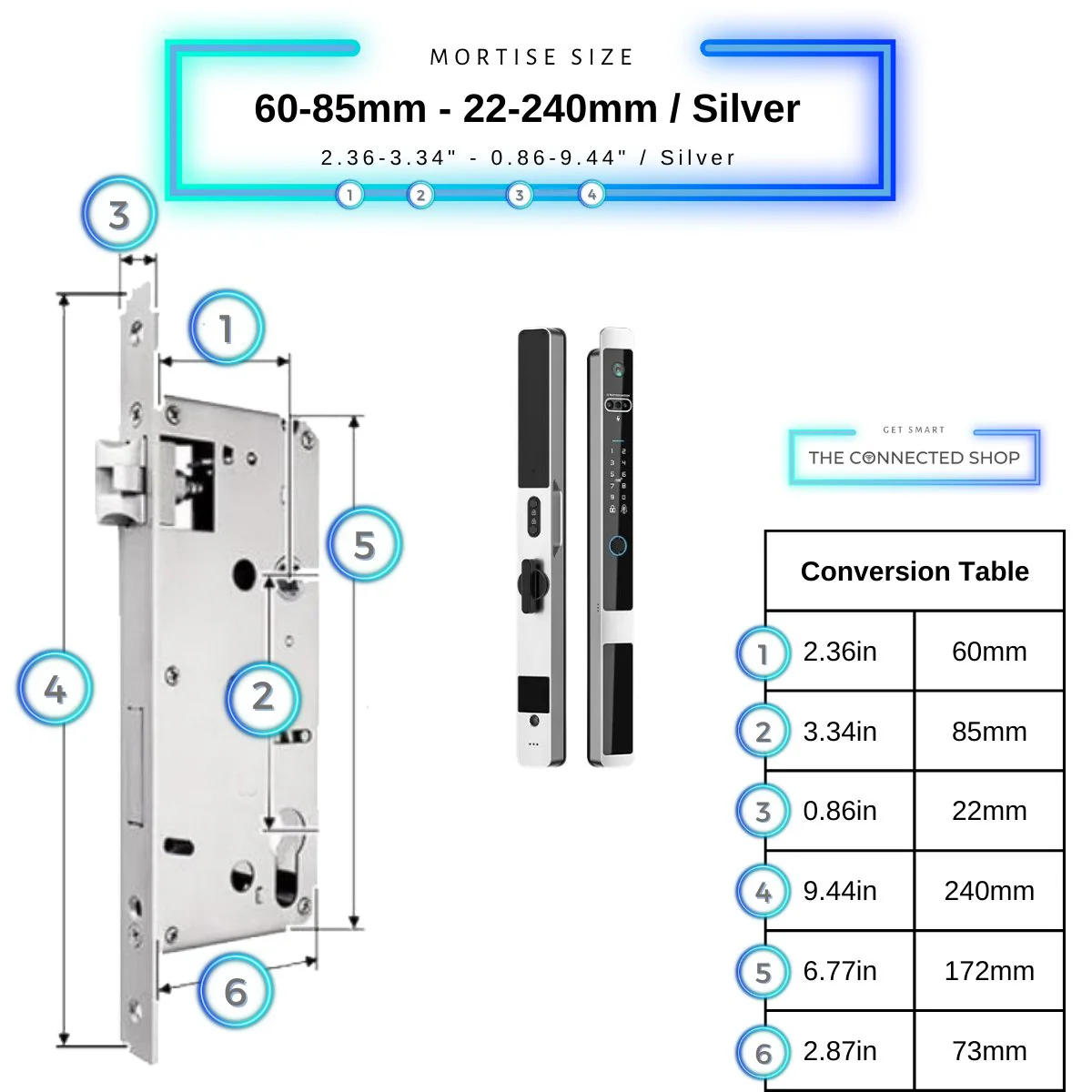 Next Gen Smart Lock - Image 30