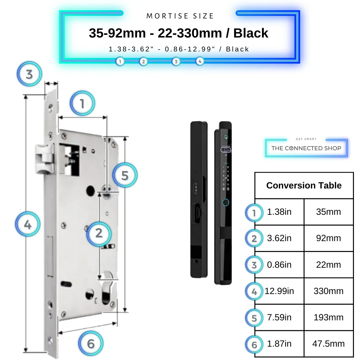 Next Gen Smart Lock - Image 31