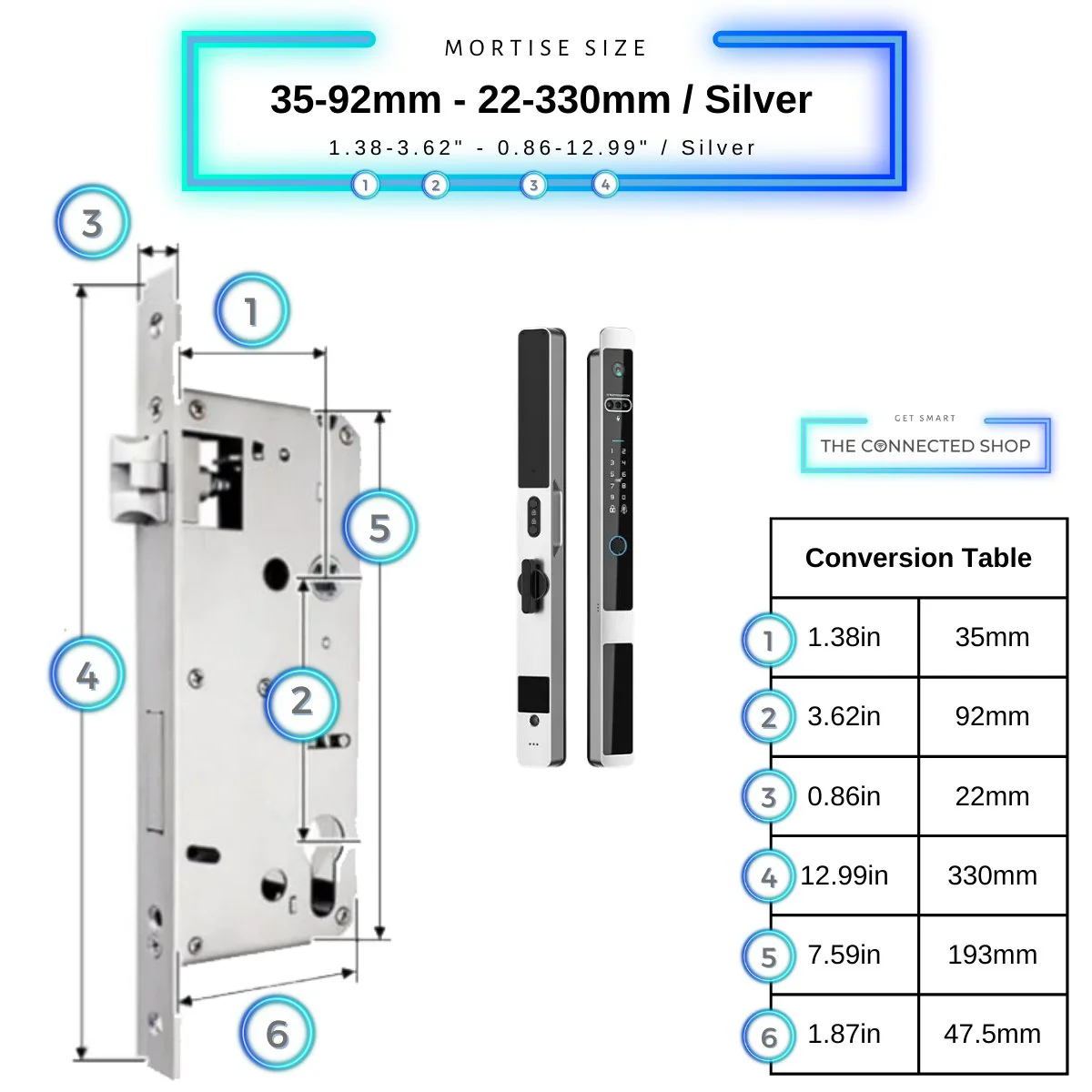 Next Gen Smart Lock - Image 33