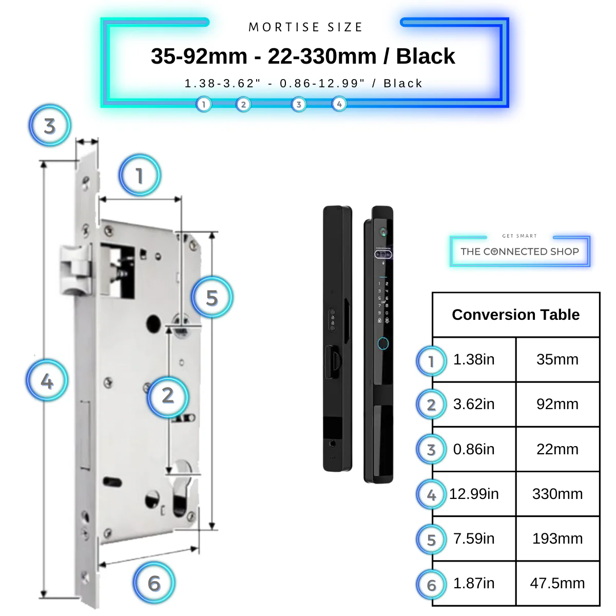Next Gen Smart Lock - Image 34