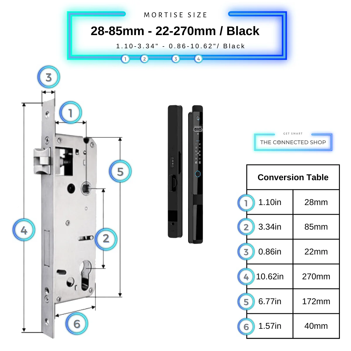 Next Gen Smart Lock - Image 36