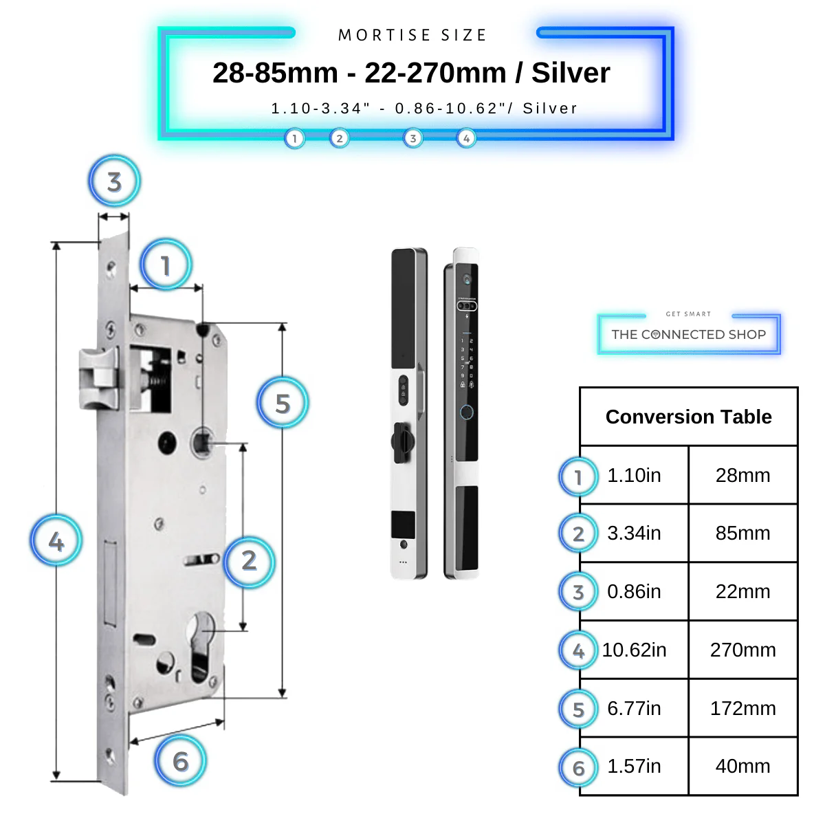 Next Gen Smart Lock - Image 37