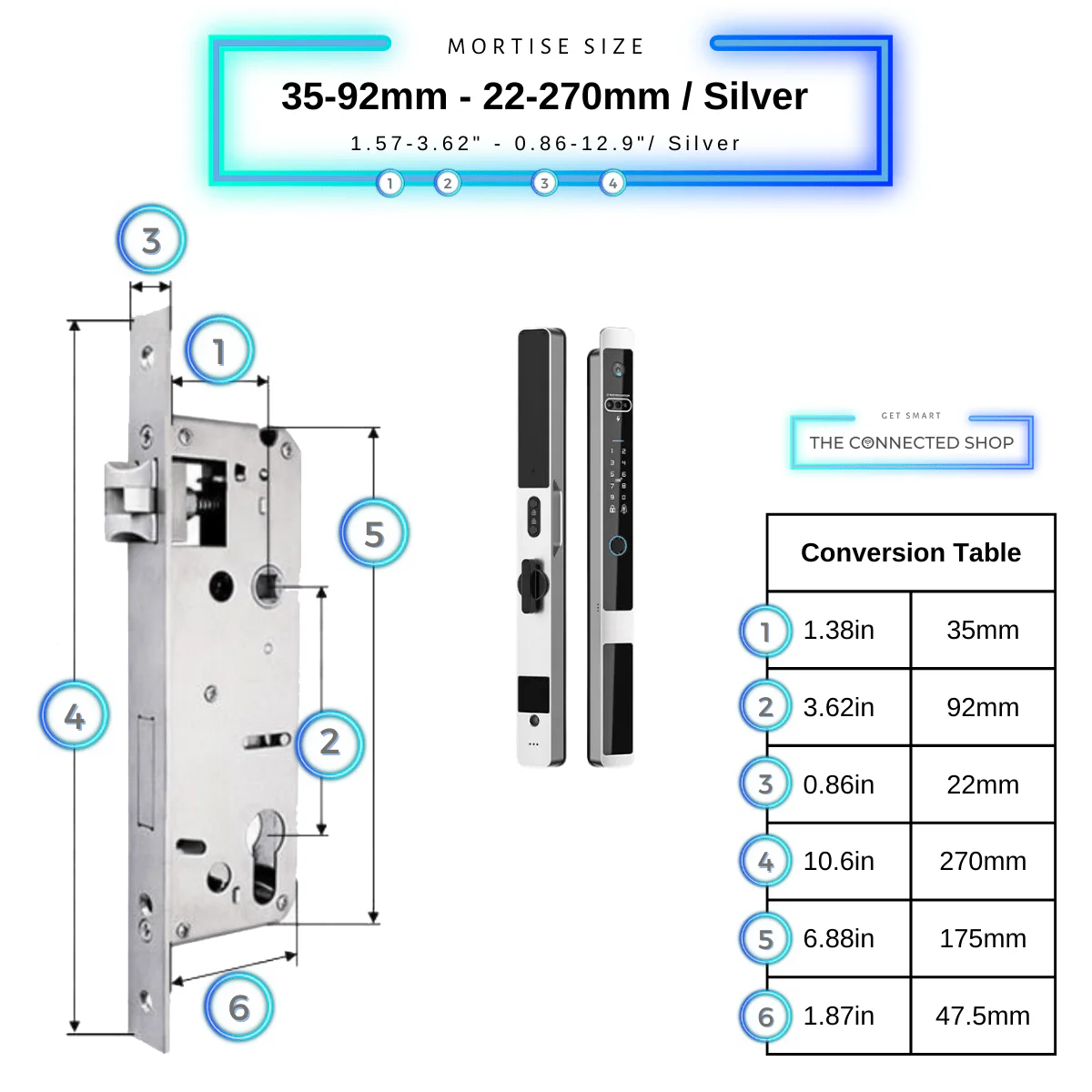 Next Gen Smart Lock - Image 47