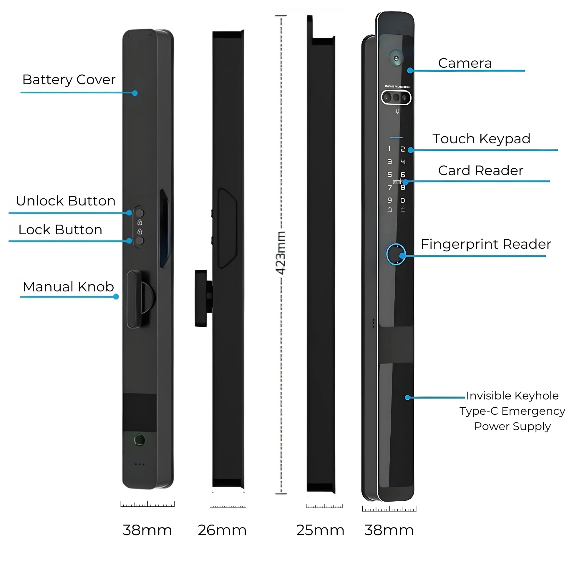 Next Gen Smart Lock - Image 8