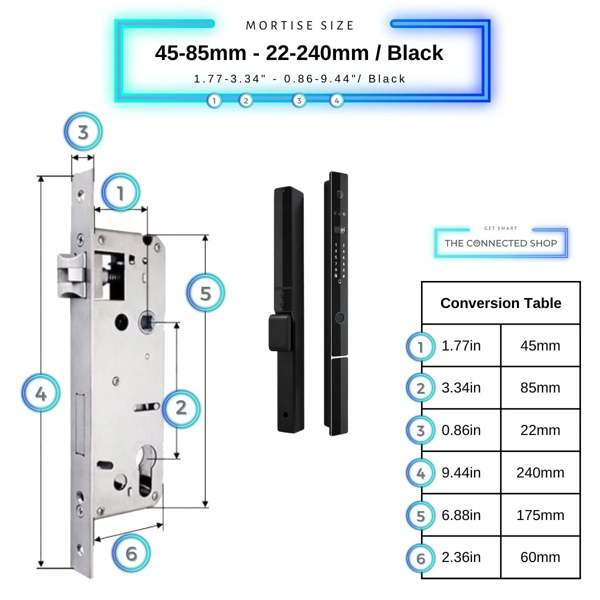 Next Gen Smart Lock Pro - Image 17