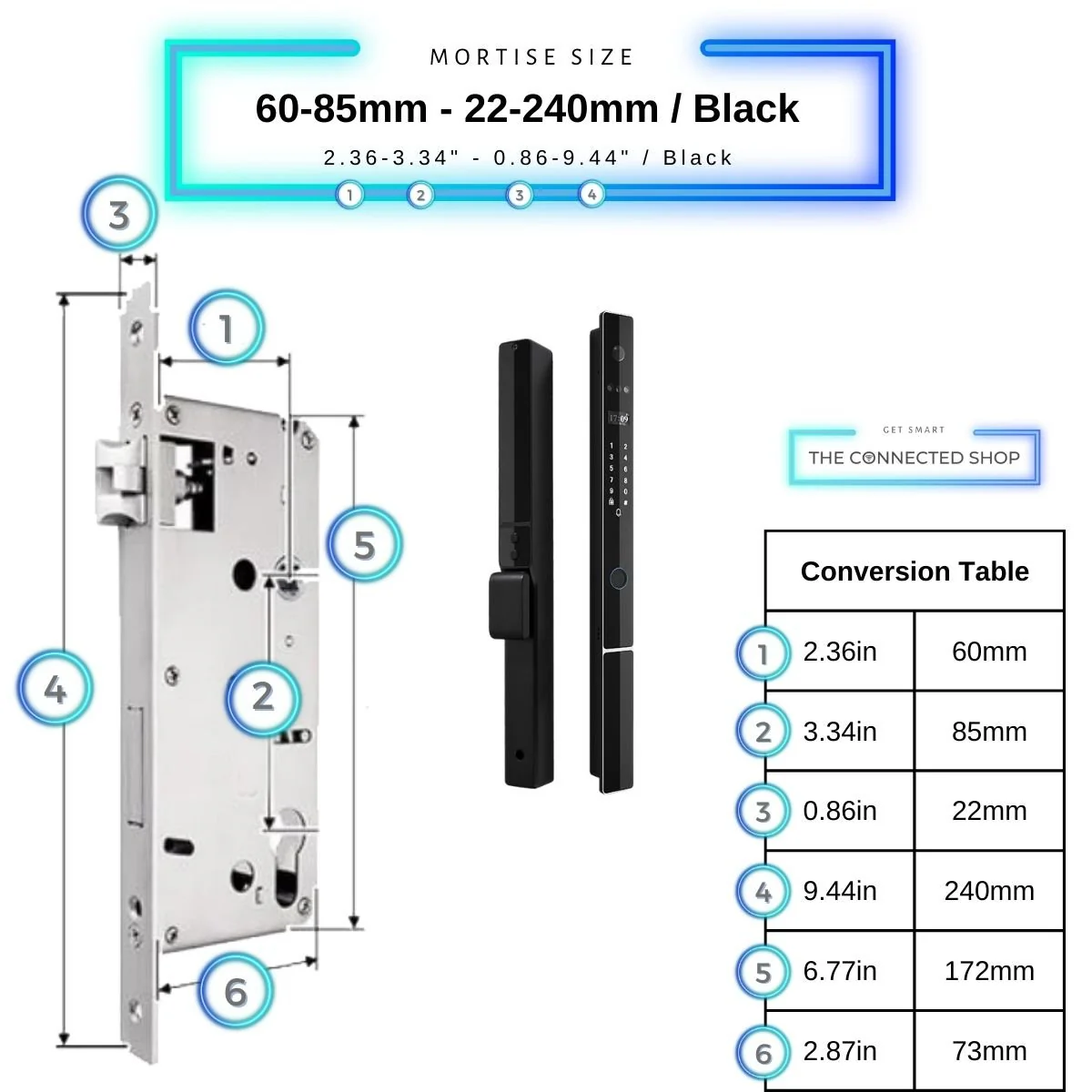 Next Gen Smart Lock Pro - Image 20