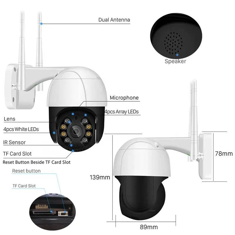 Outdoor Smart Camera Monitor - Image 4