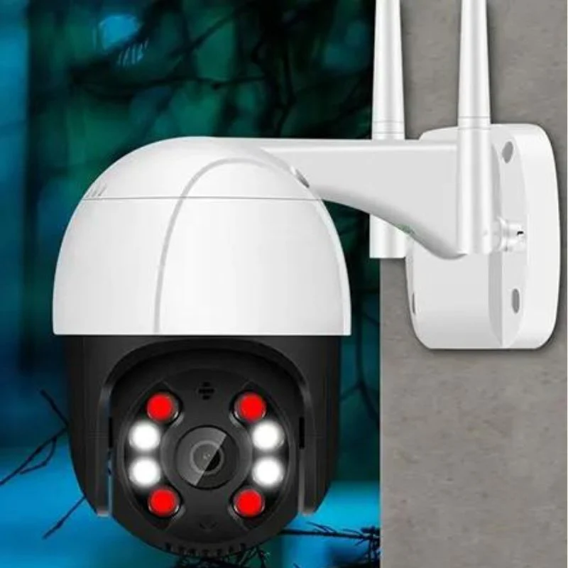 Outdoor Smart Camera Monitor - Image 5