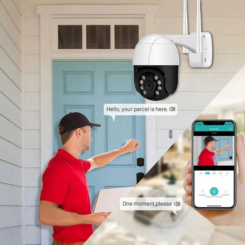 Outdoor Smart Camera Monitor - Image 7