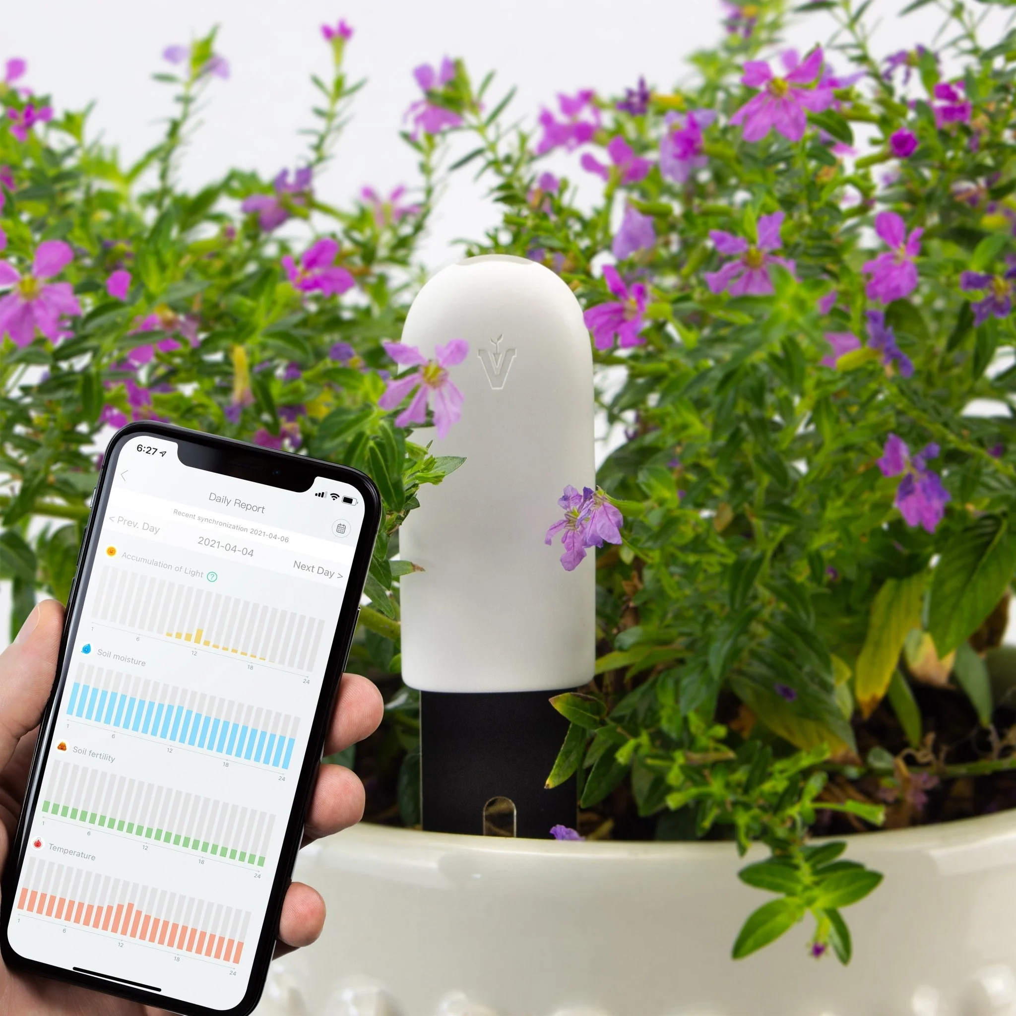 Plant & Flower Smart Sensors - Image 6