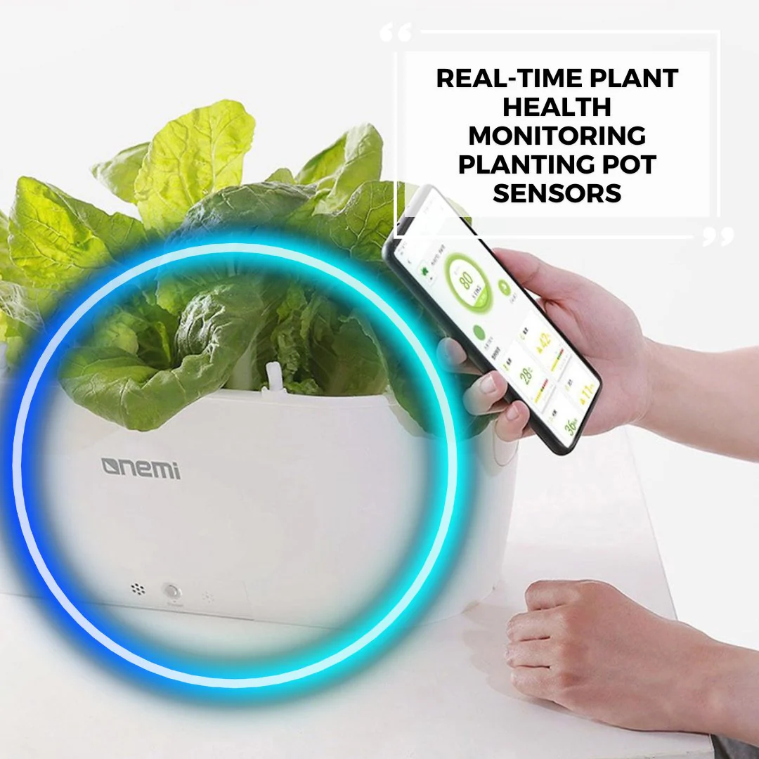 Self Watering Smart Planting Pot - Image 3