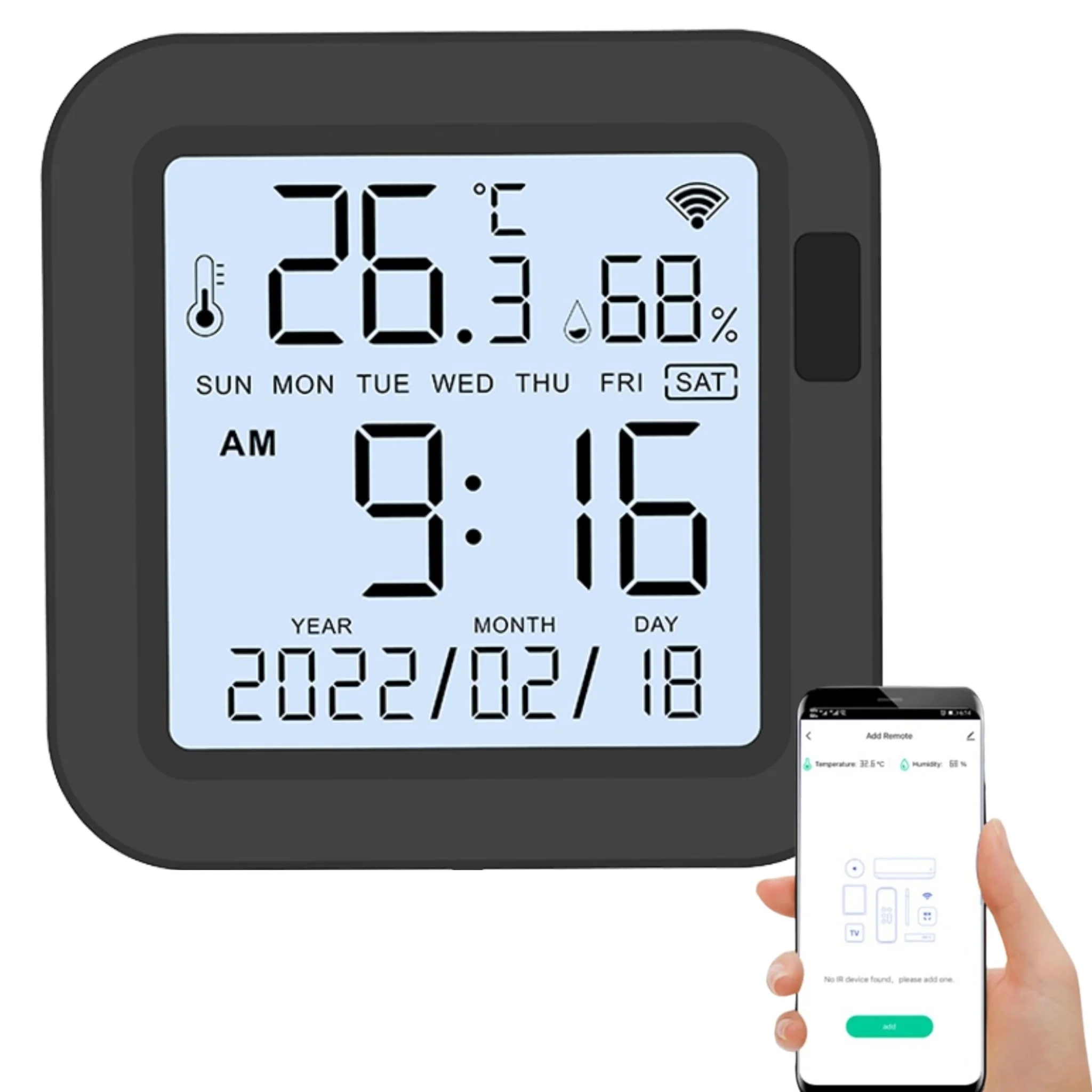 Smart Air Sensor - Image 3