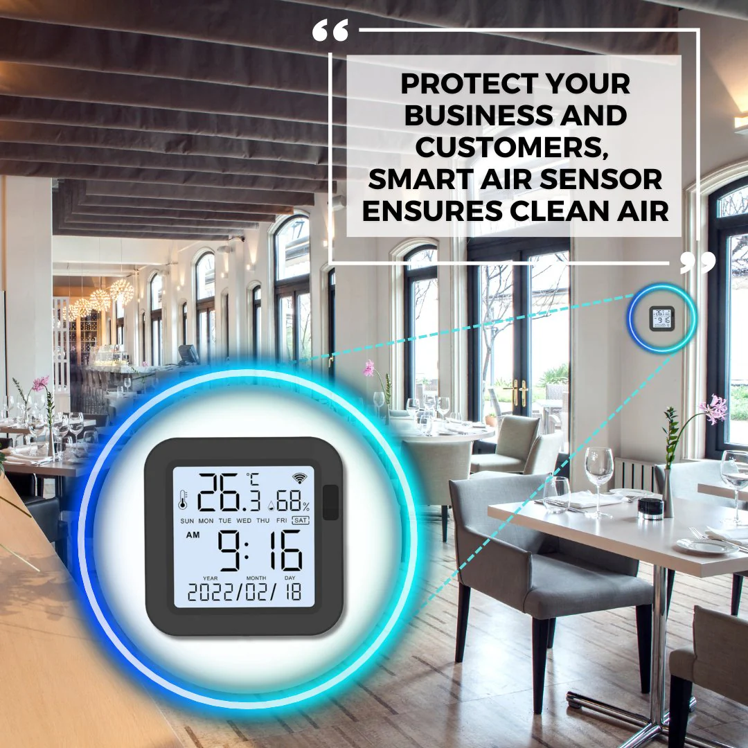 Smart Air Sensor - Image 6