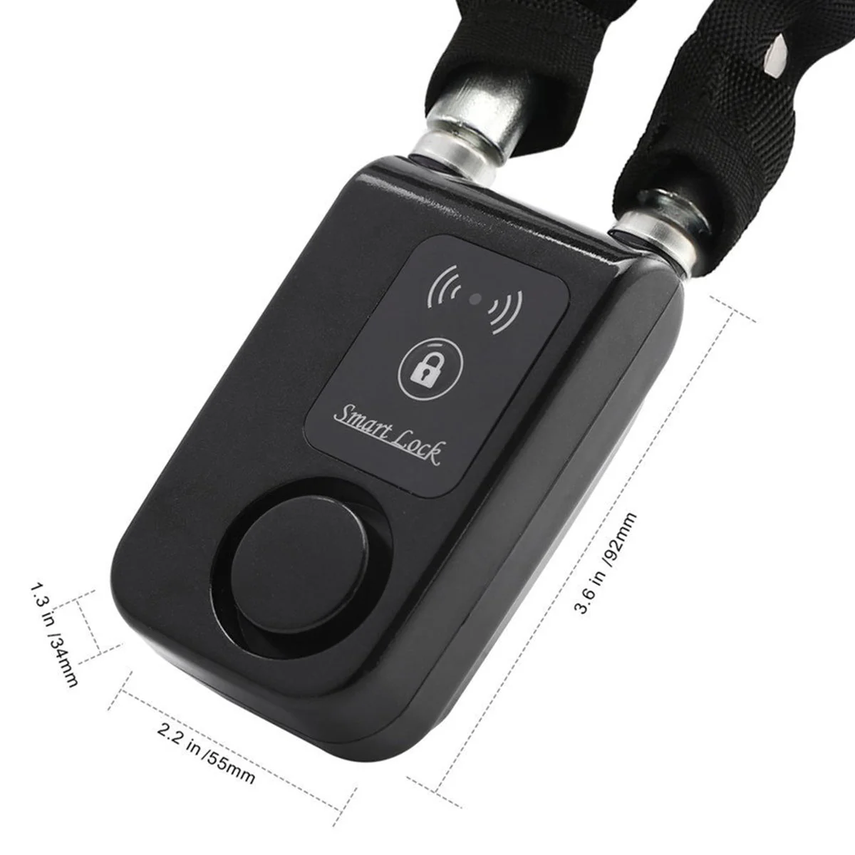 Smart Bike Lock - Image 10