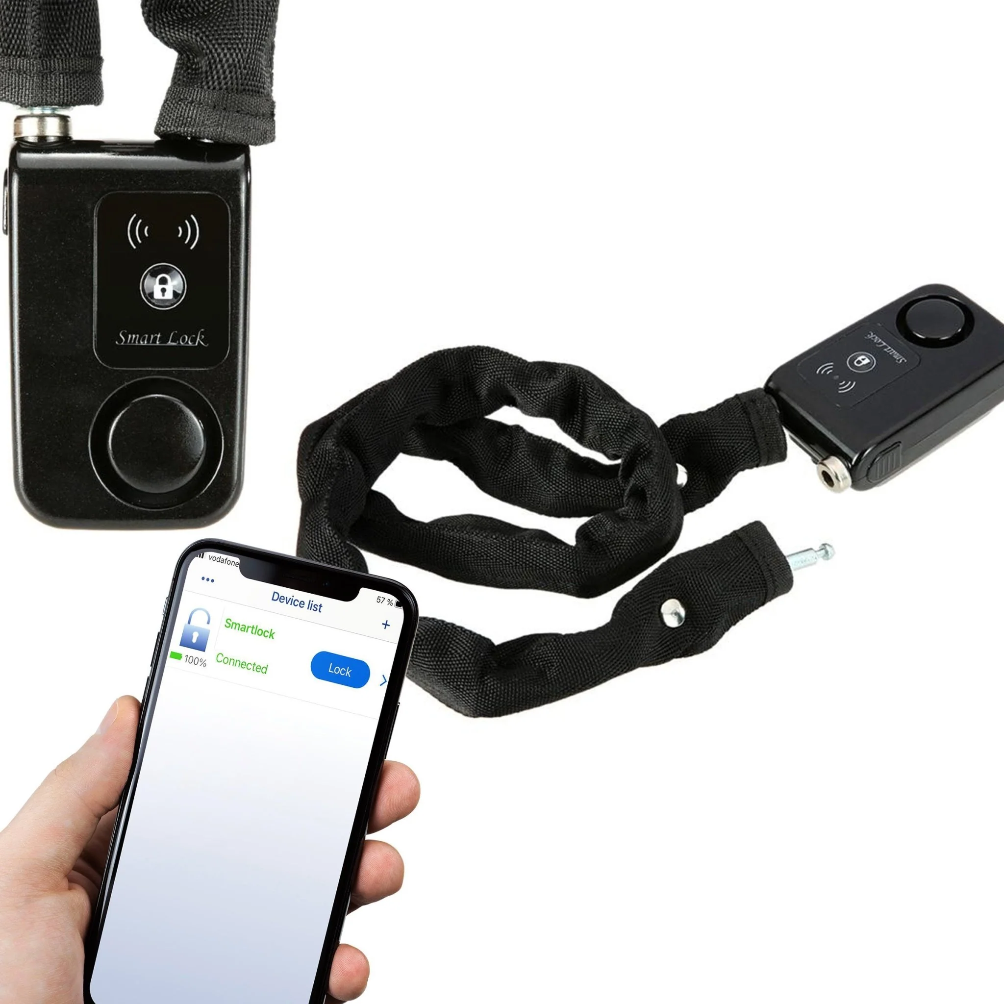 Smart Bike Lock - Image 11