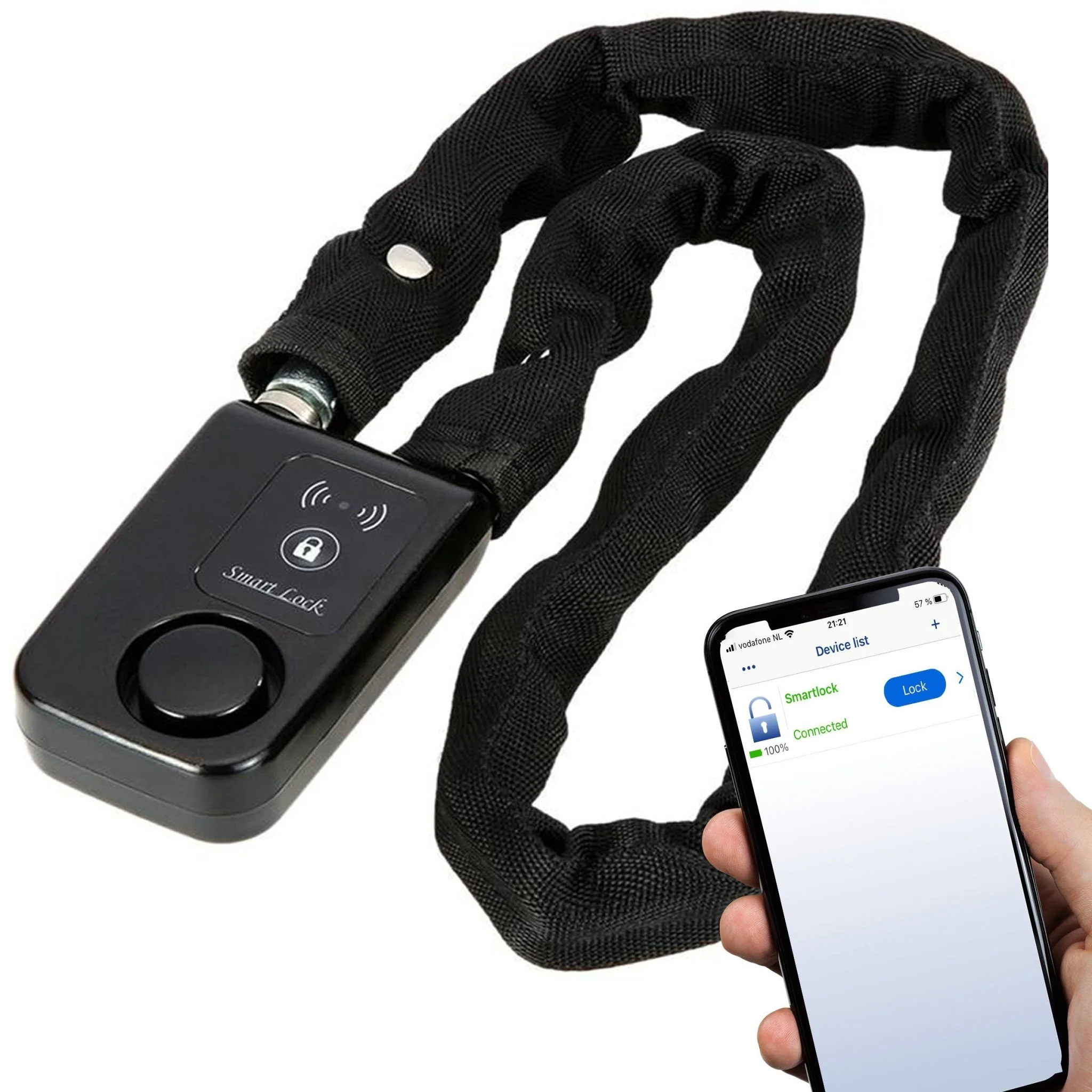 Smart Bike Lock - Image 12