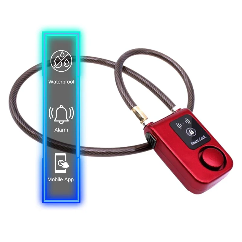 Smart Bike Lock - Image 8