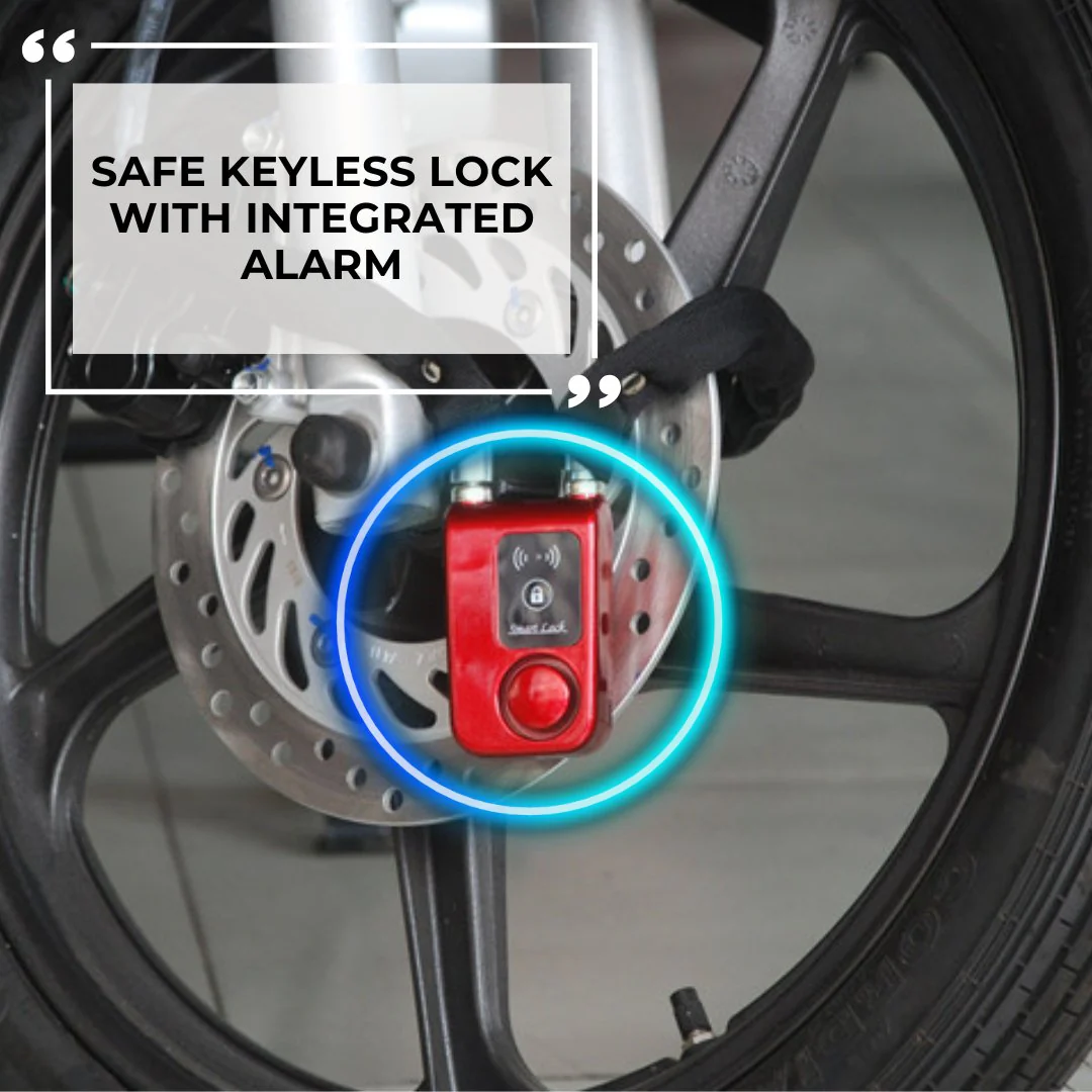 Smart Bike Lock - Image 9