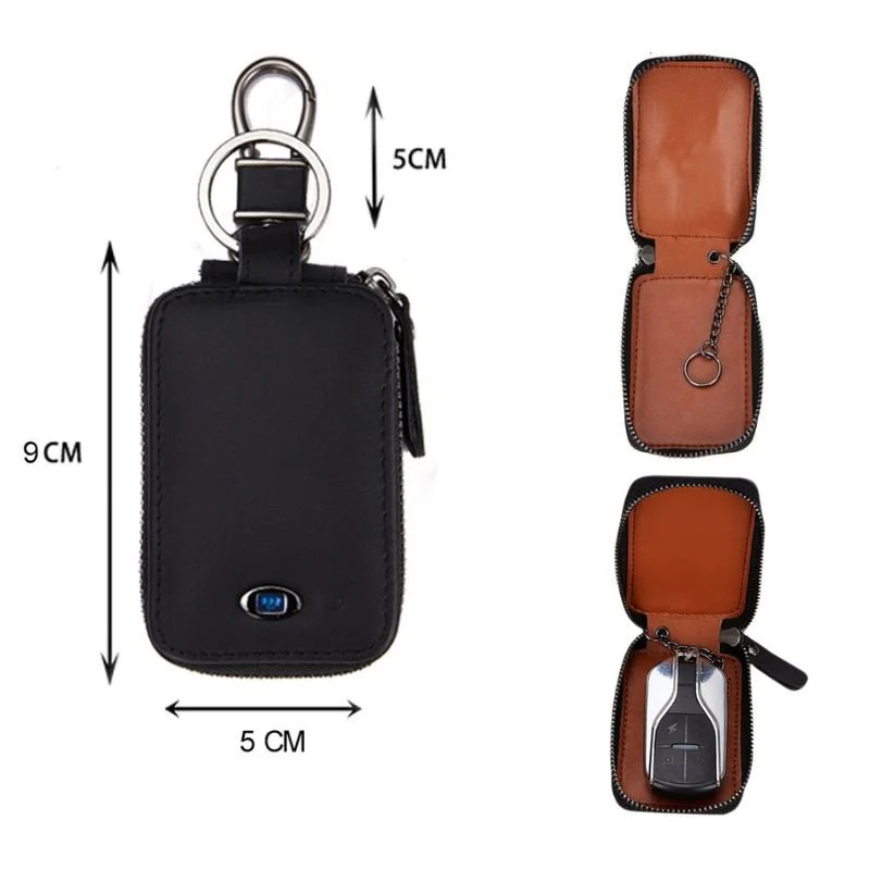 Smart Bluetooth Car Key Holder - Image 7