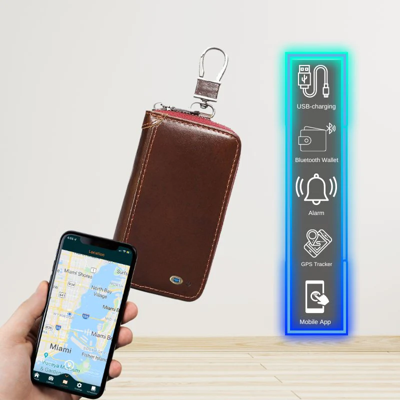 Smart Bluetooth Key Holder - Image 5
