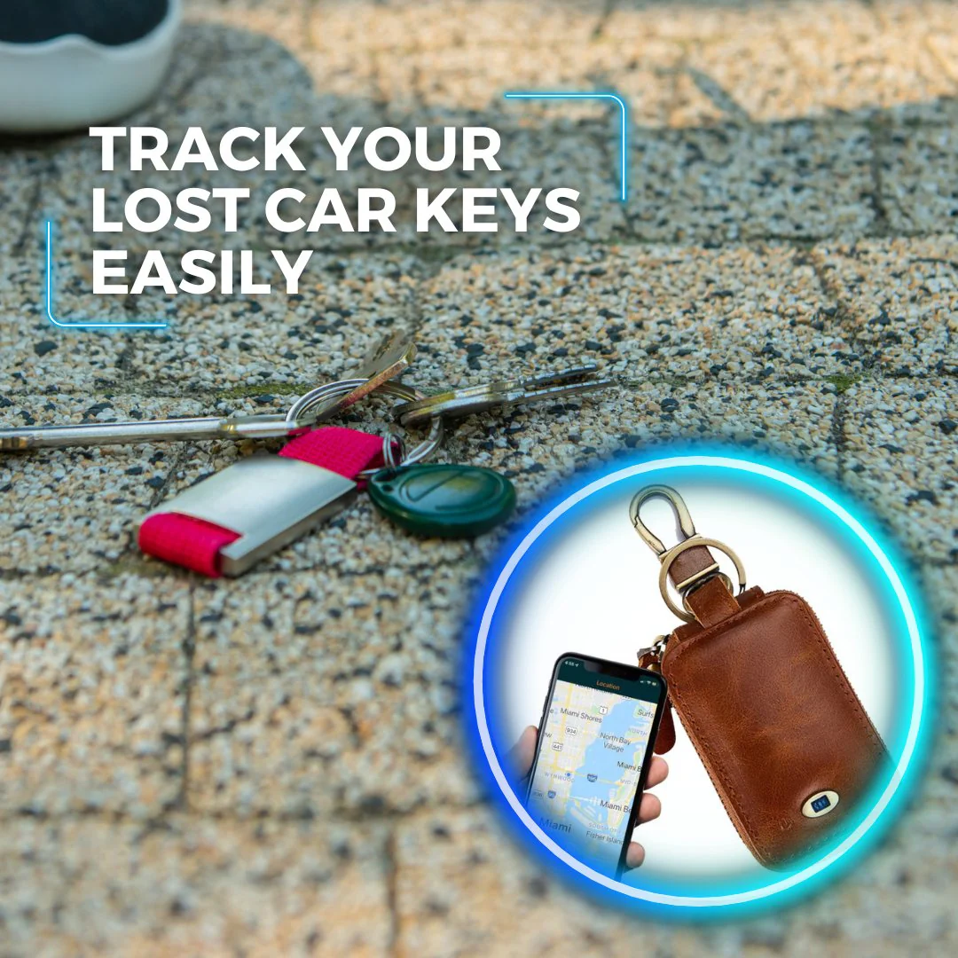 Smart Bluetooth Key Holder - Image 6