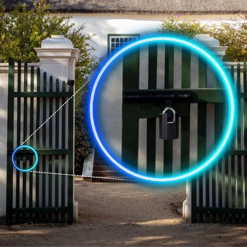Smart Bluetooth Padlock - Image 5