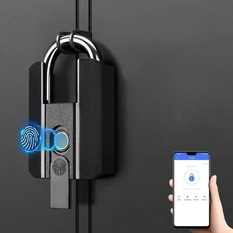 Smart Bluetooth Padlock - Image 6