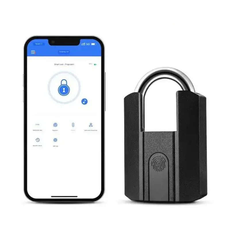 Smart Bluetooth Padlock - Image 7