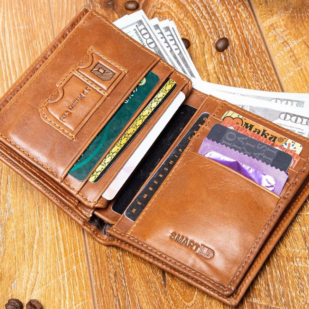 Smart Bluetooth Wallet - Image 8