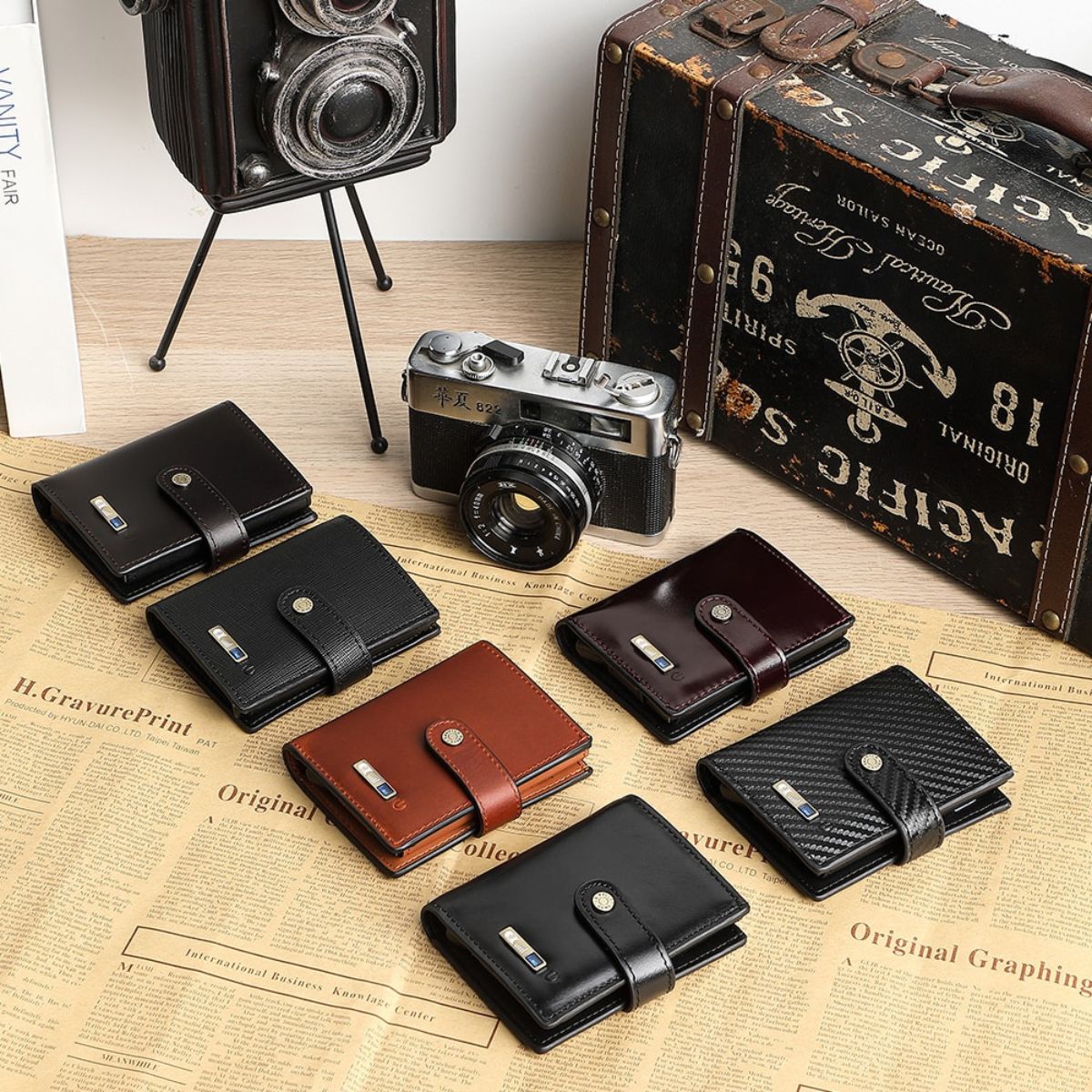 Smart Bluetooth Wallet Strap - Image 10